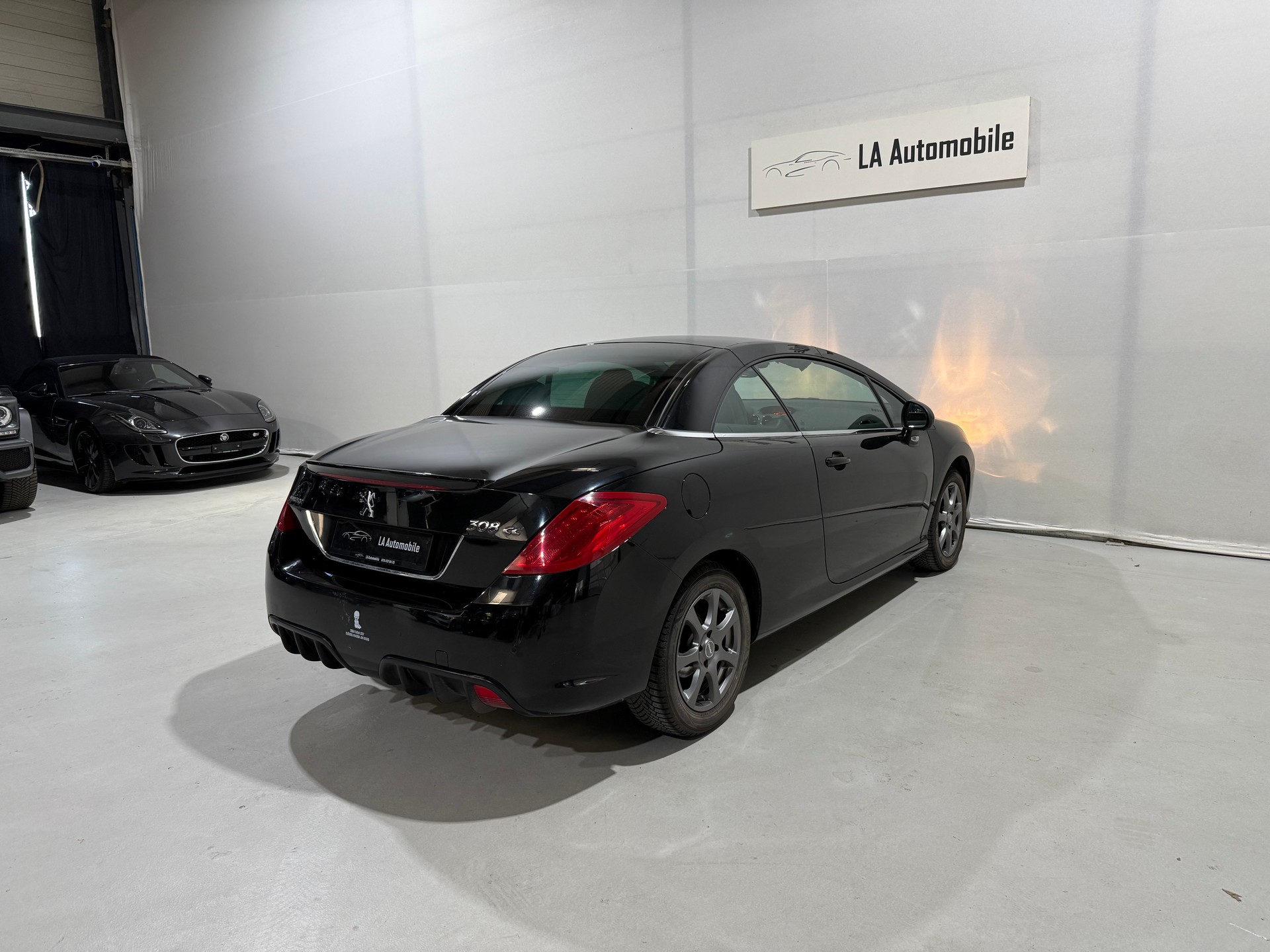 PEUGEOT 308 CC 1.6 16V Turbo Sport Pack-image-8