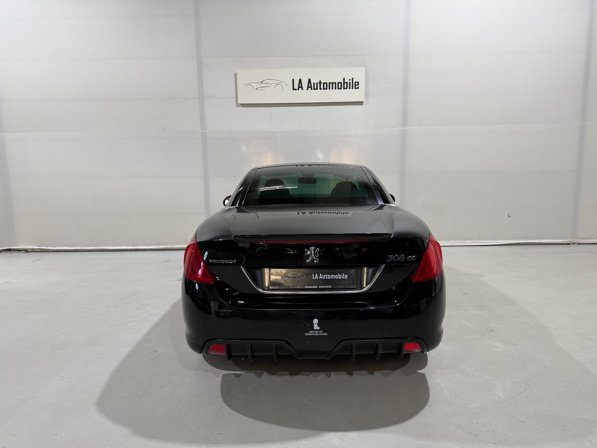 PEUGEOT 308 CC 1.6 16V Turbo Sport Pack-image-7