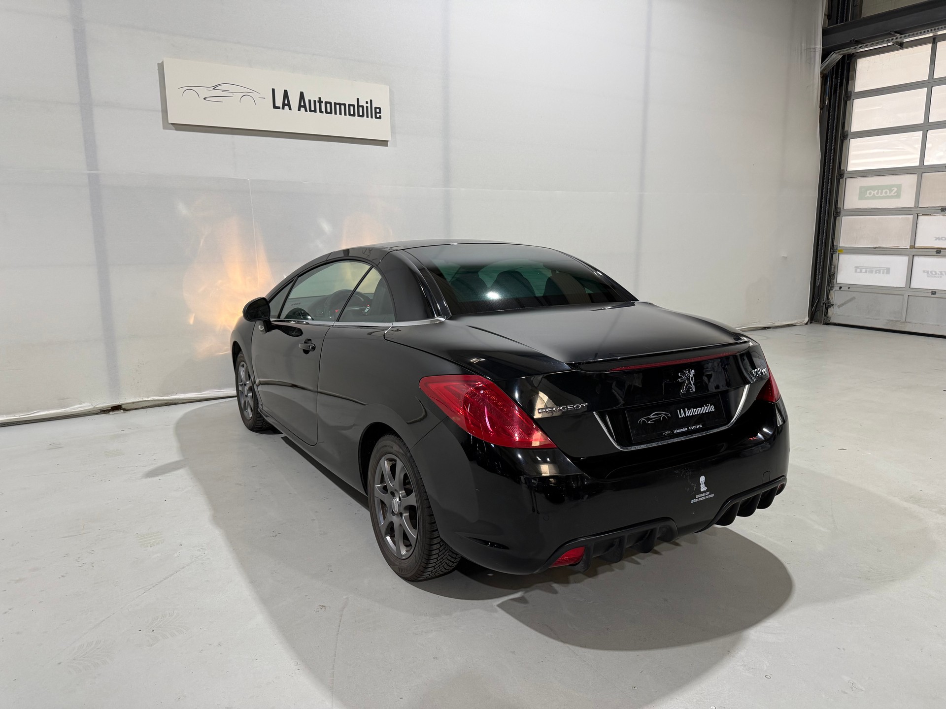 PEUGEOT 308 CC 1.6 16V Turbo Sport Pack-image-9