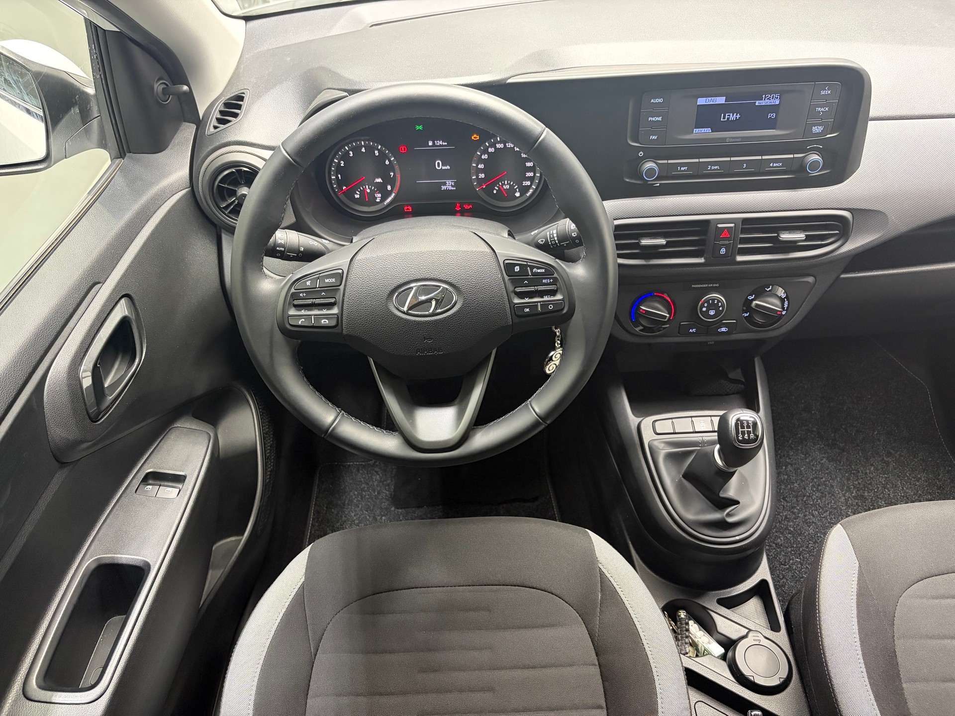 HYUNDAI i10 1.0 Origo-image-13