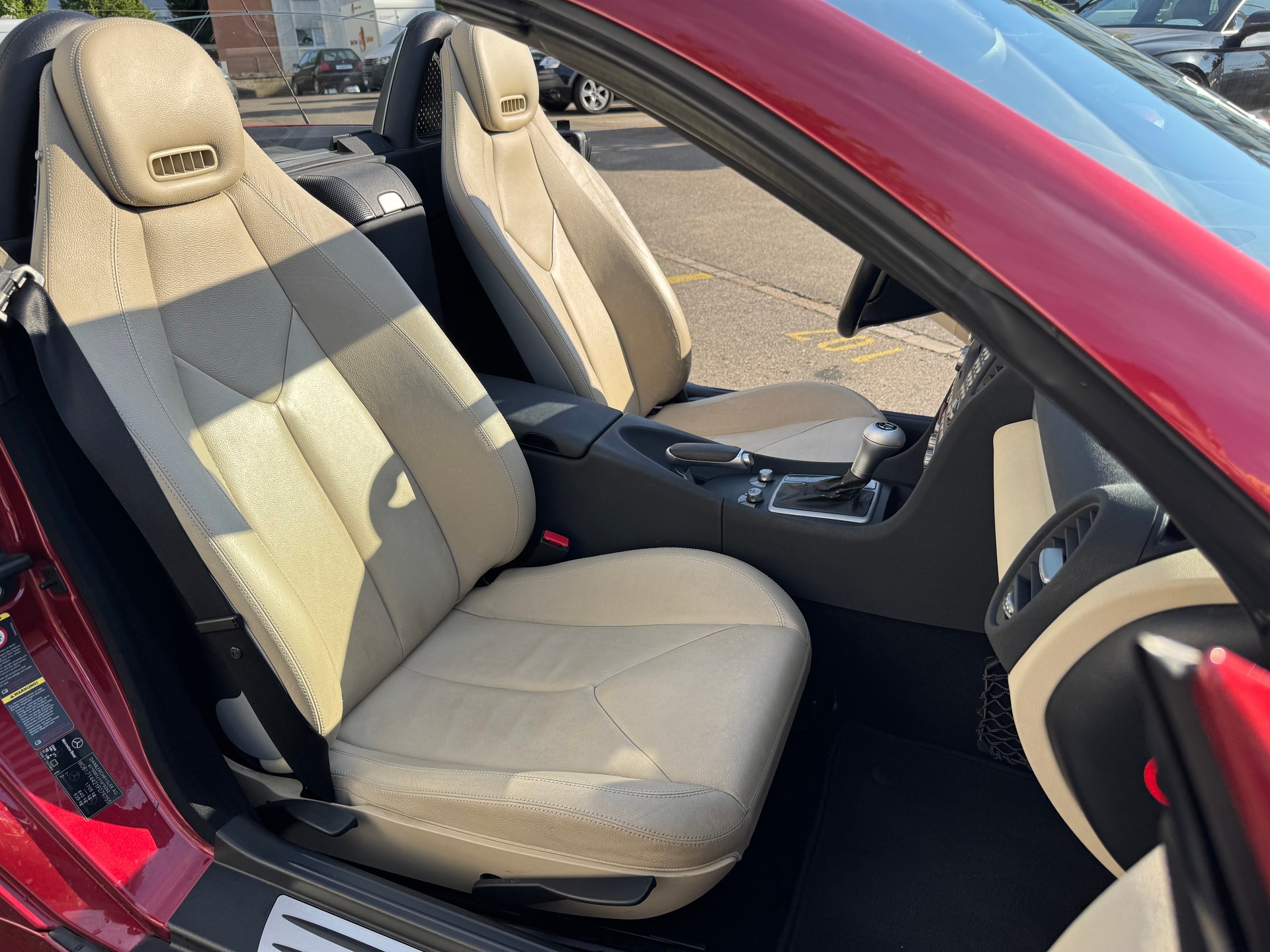 MERCEDES-BENZ SLK 200 Kompressor-image-5