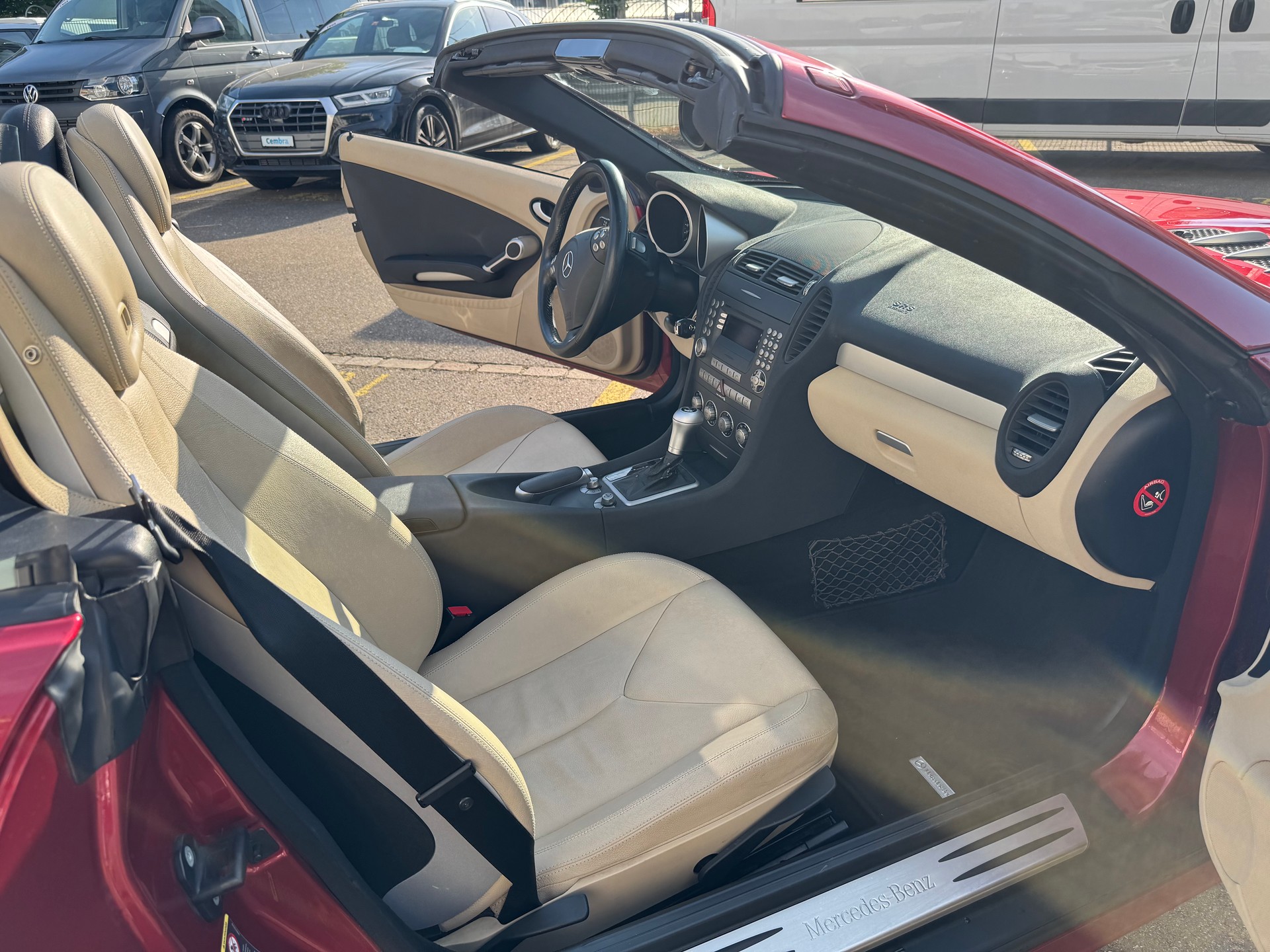 MERCEDES-BENZ SLK 200 Kompressor-image-6