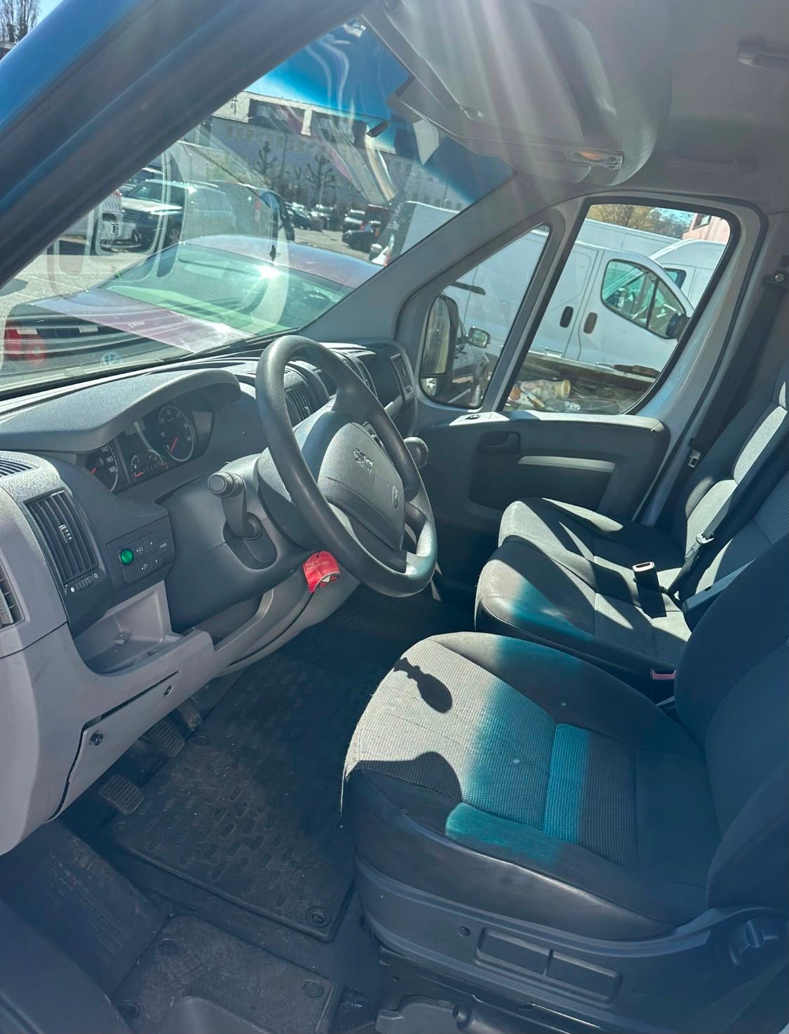 PEUGEOT Boxer 2.2 HDI 335 L3-image-5
