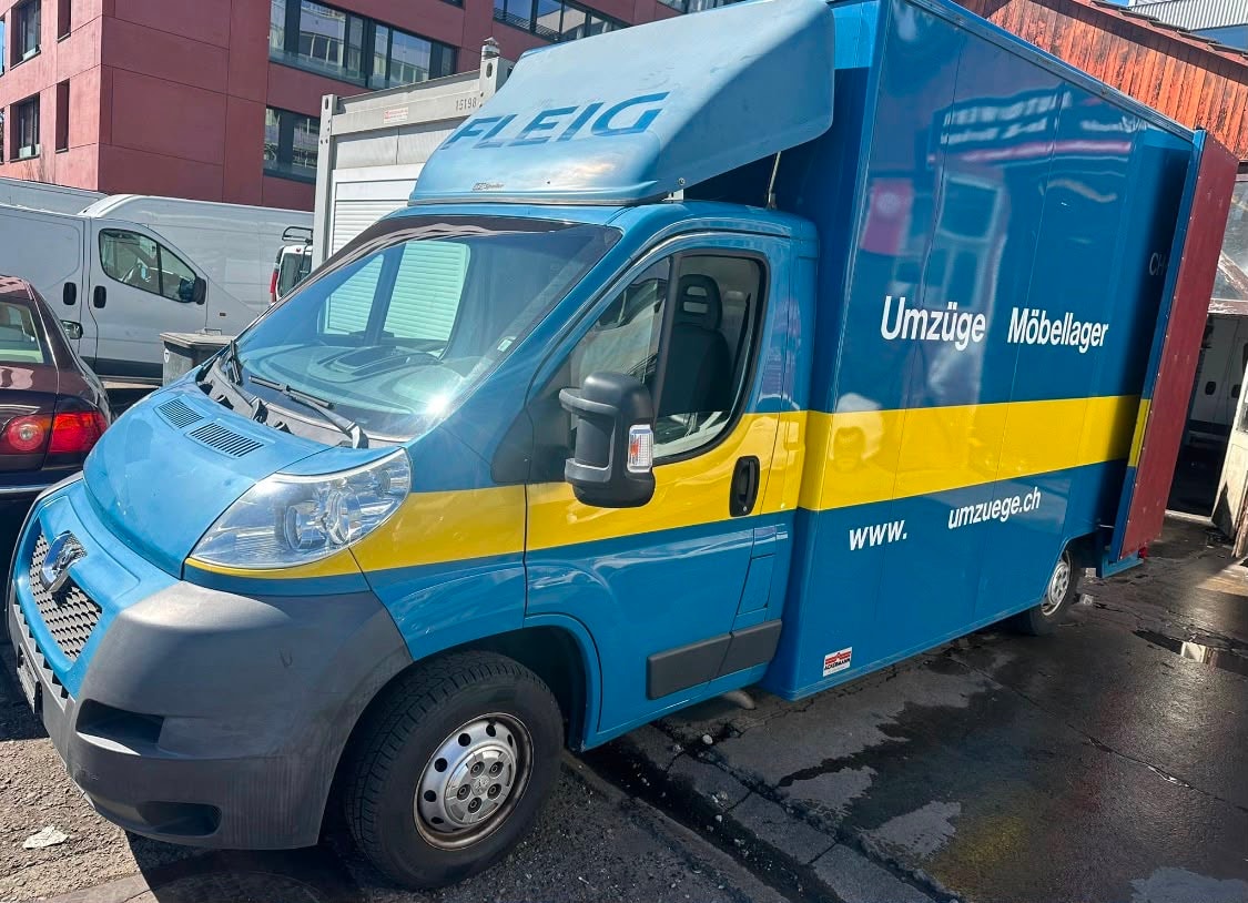 PEUGEOT Boxer 2.2 HDI 335 L3-image-10