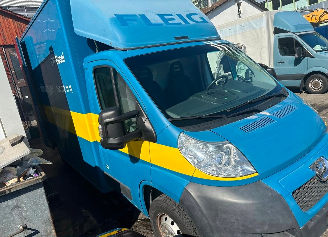 PEUGEOT Boxer 2.2 HDI 335 L3-image-8