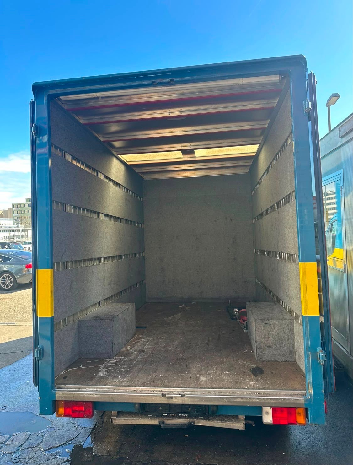 PEUGEOT Boxer 2.2 HDI 335 L3-image-4