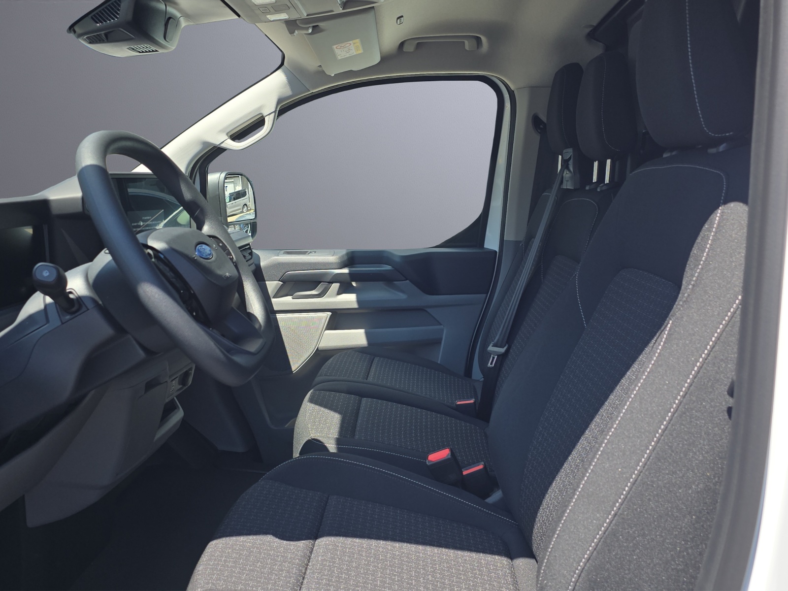 FORD Transit Custom Van 320 L1 2.5 Durat-image-4