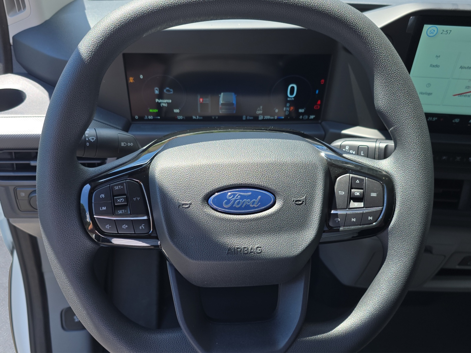FORD Transit Custom Van 320 L1 2.5 Durat-image-5