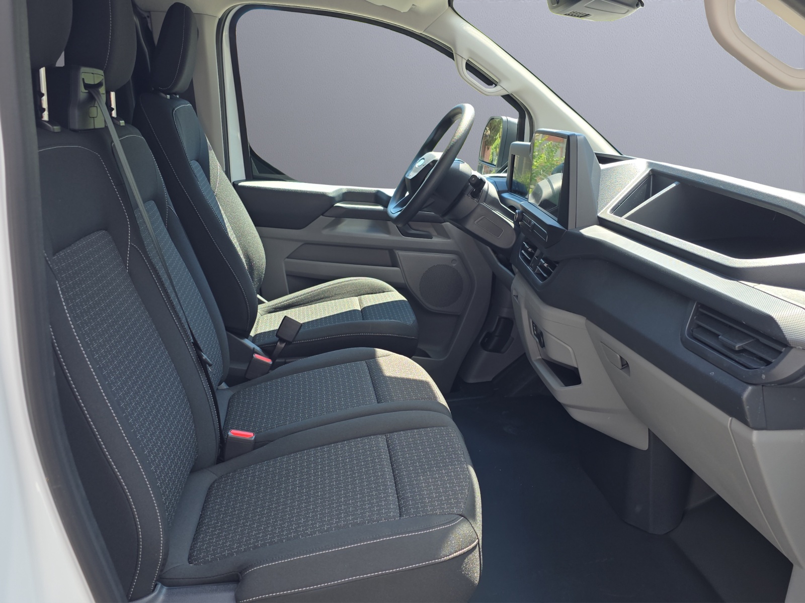 FORD Transit Custom Van 320 L1 2.5 Durat-image-10