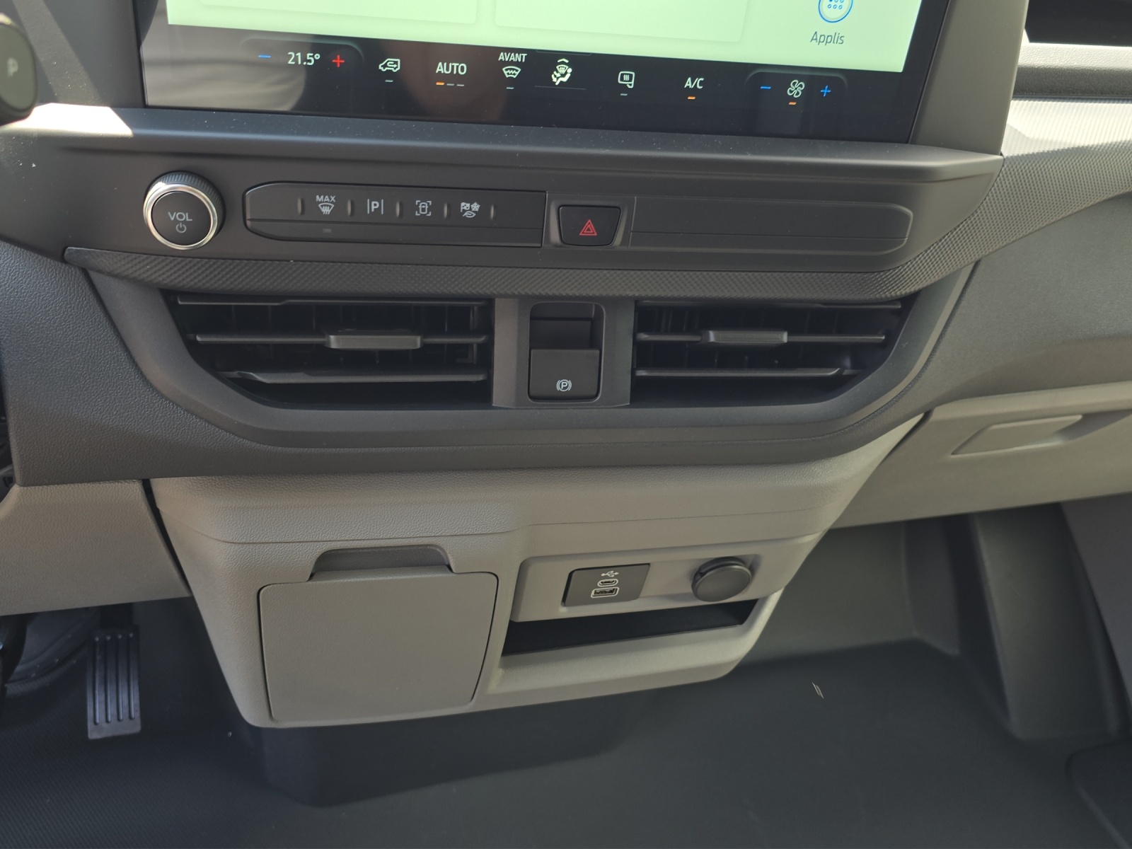 FORD Transit Custom Van 320 L1 2.5 Durat-image-8