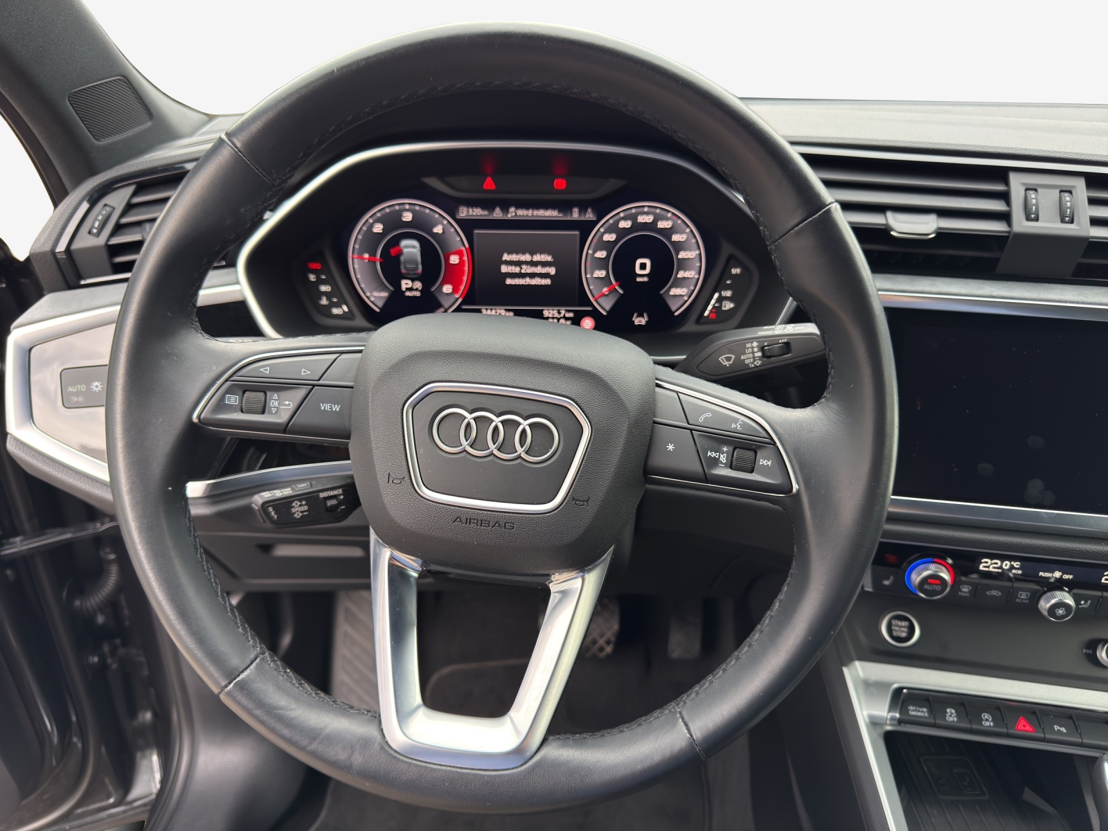 AUDI Q3 Sportback 40 TDI S line Attraction quattro S-tronic-image-9