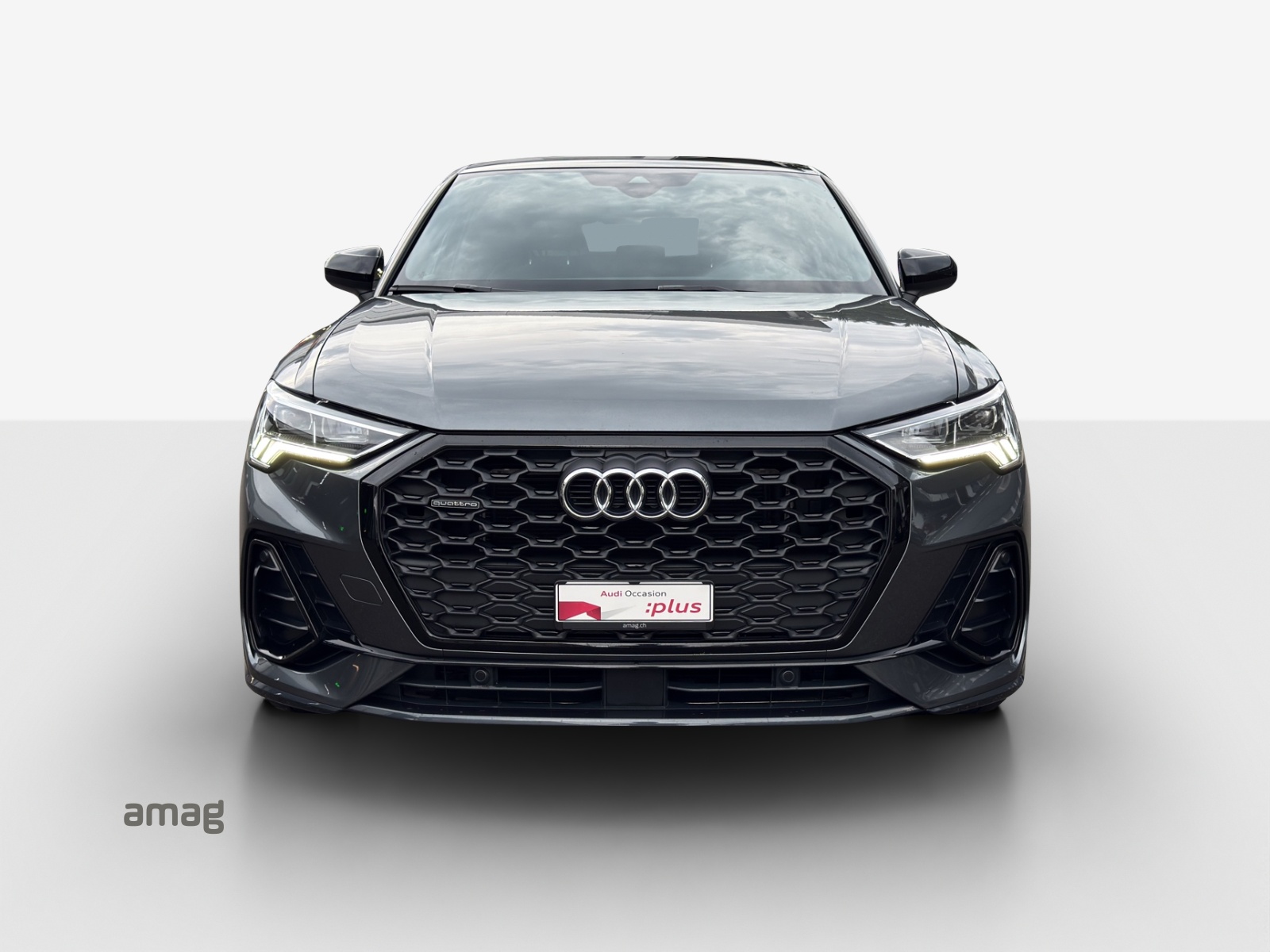 AUDI Q3 Sportback 40 TDI S line Attraction quattro S-tronic-image-6