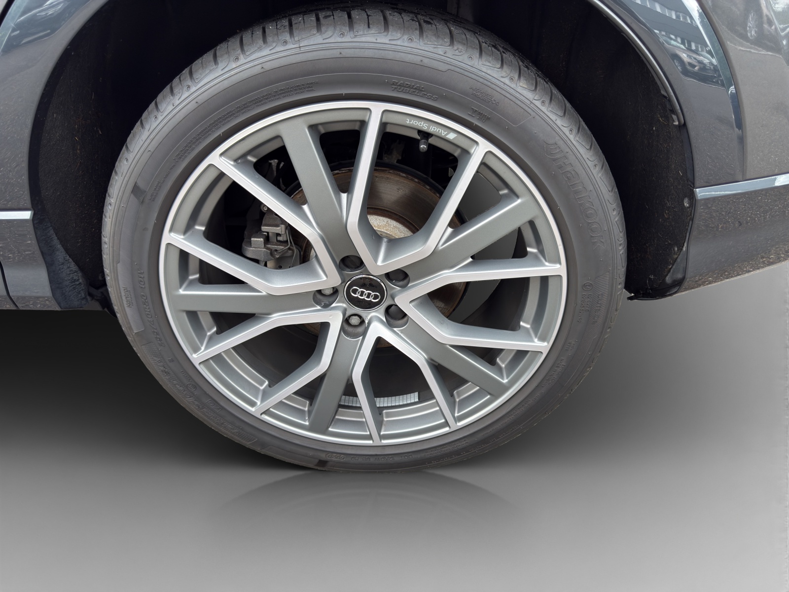 AUDI Q3 Sportback 40 TDI S line Attraction quattro S-tronic-image-14