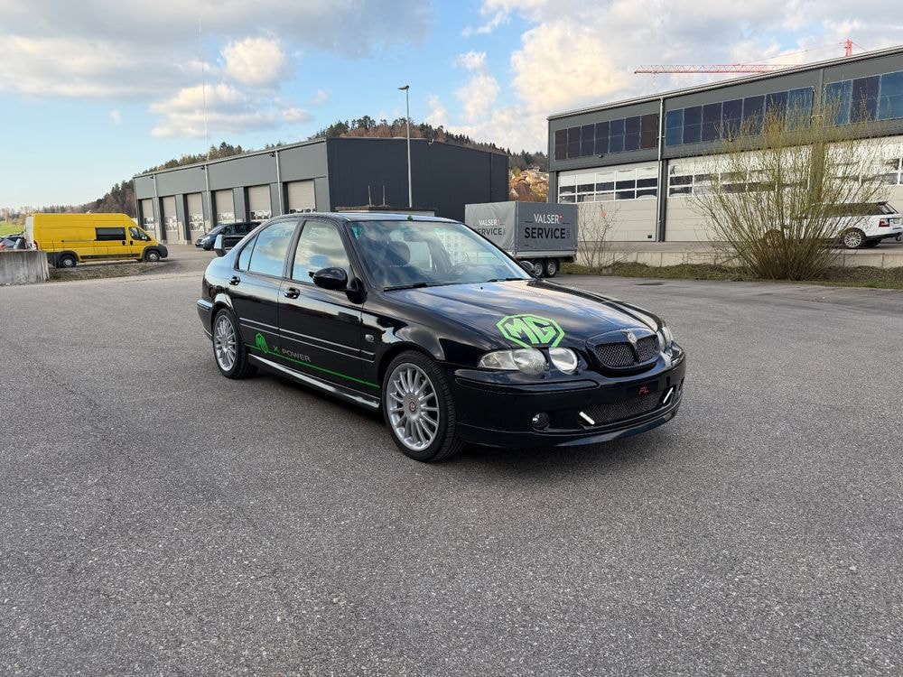MG 2.5 V6 24V-image-0