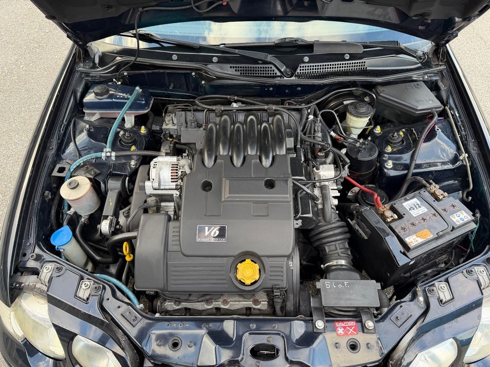MG 2.5 V6 24V-image-5