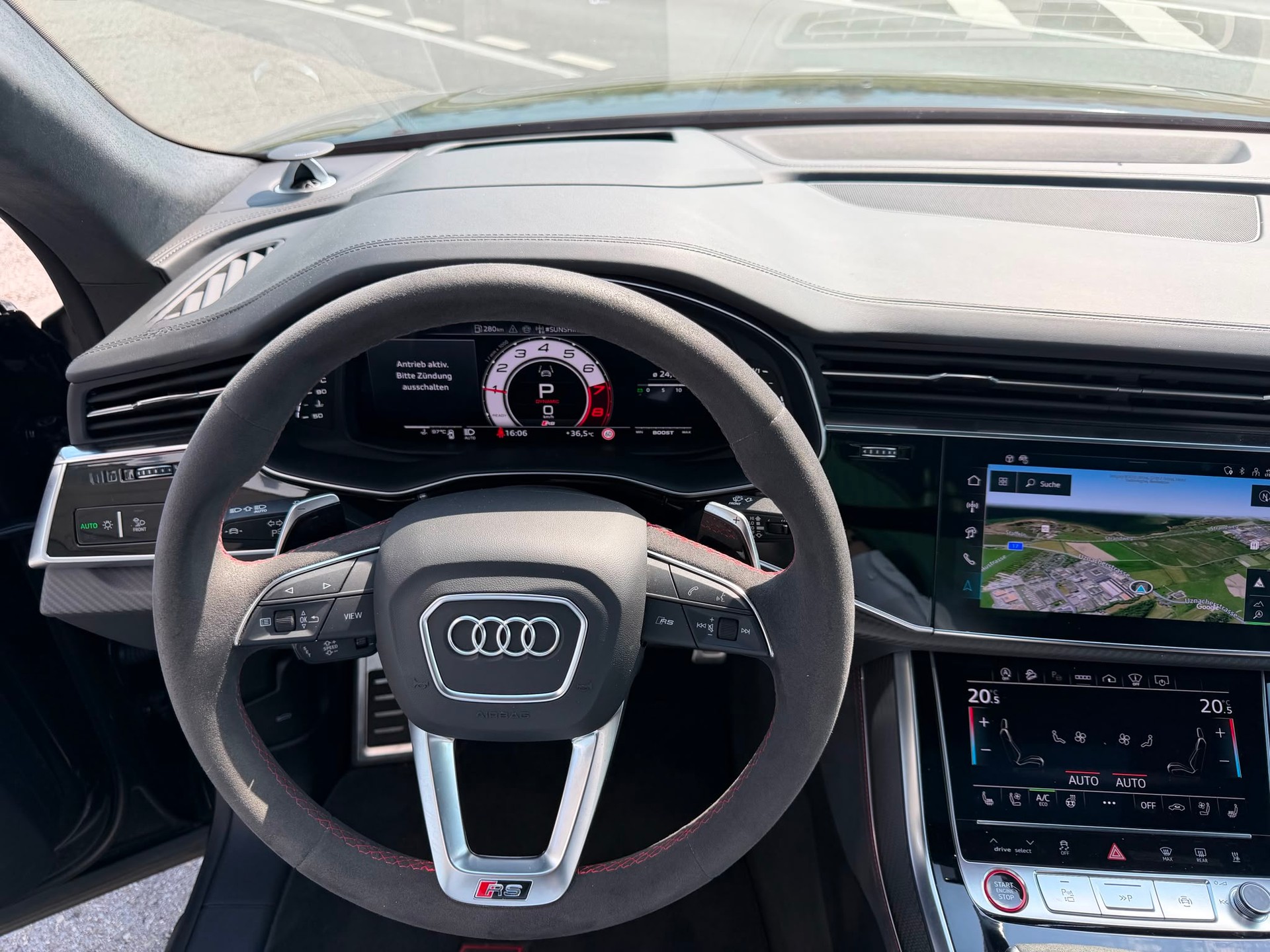 AUDI RSQ8 performance quattro-image-16