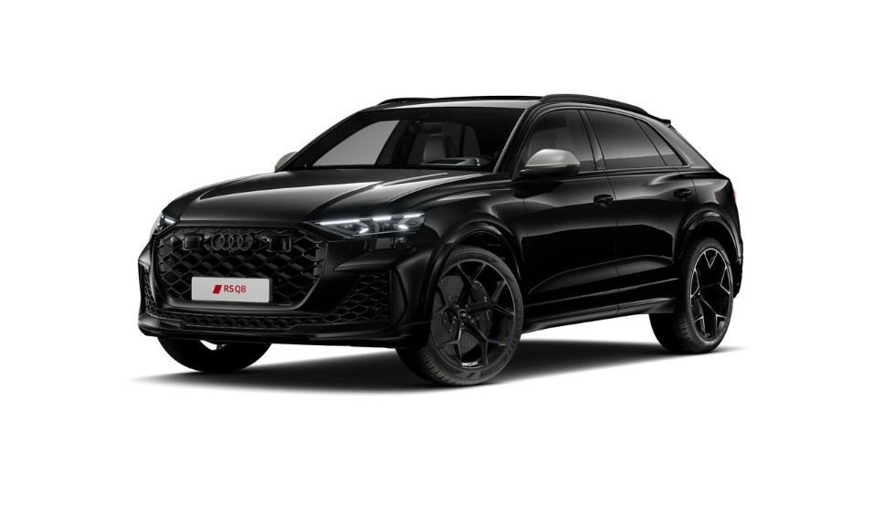 AUDI RSQ8 performance quattro-image-0