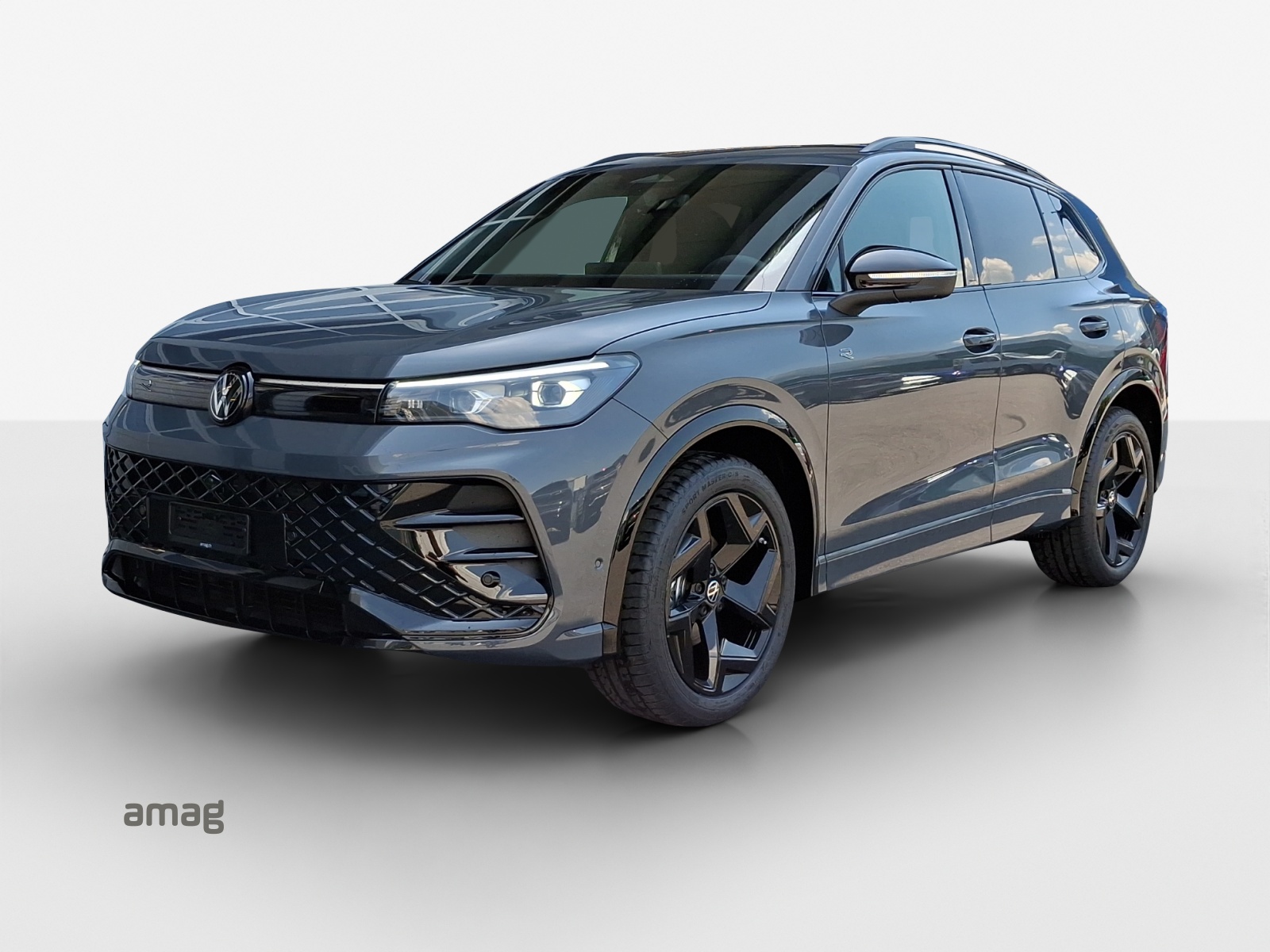 VW Tiguan 1.5 TSI evo2 mHEV R-Line DSG-image-0