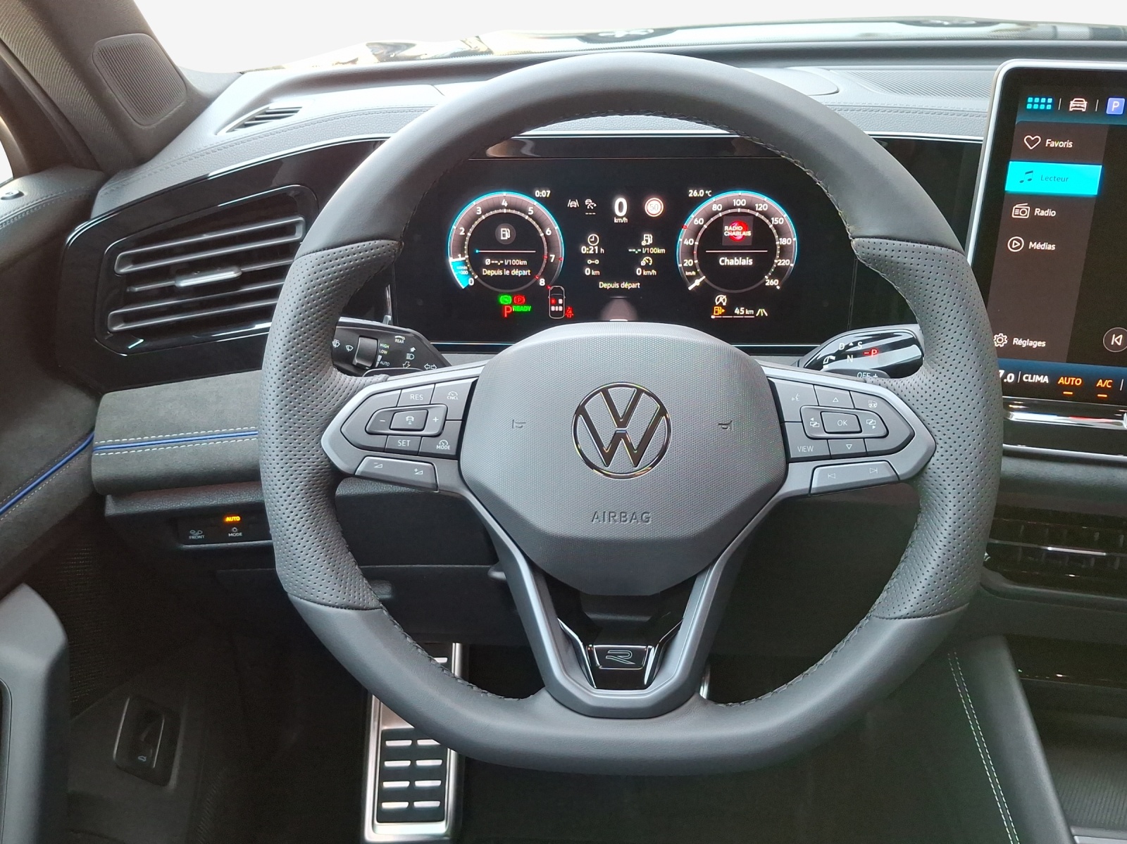 VW Tiguan 1.5 TSI evo2 mHEV R-Line DSG-image-9