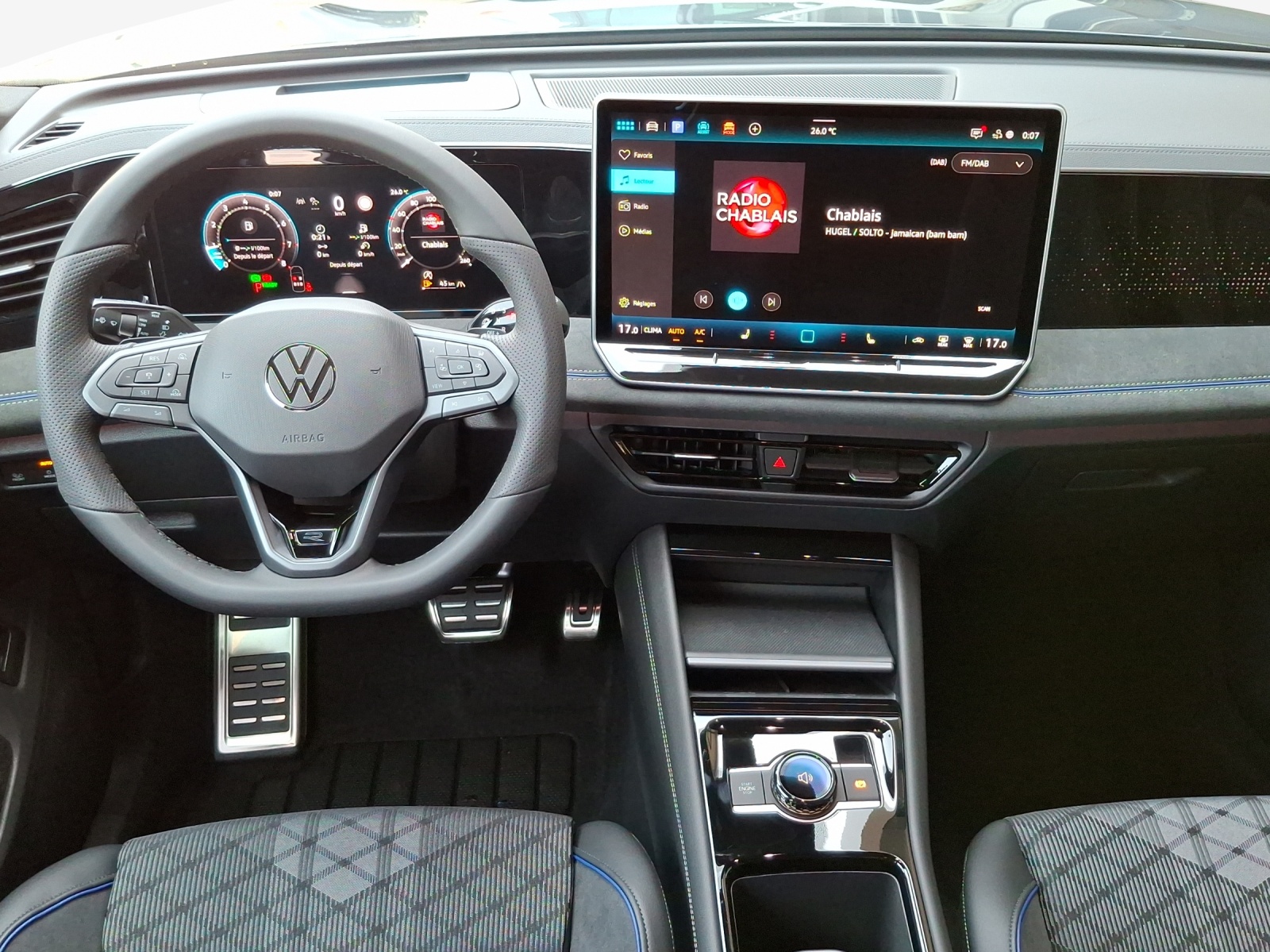 VW Tiguan 1.5 TSI evo2 mHEV R-Line DSG-image-8