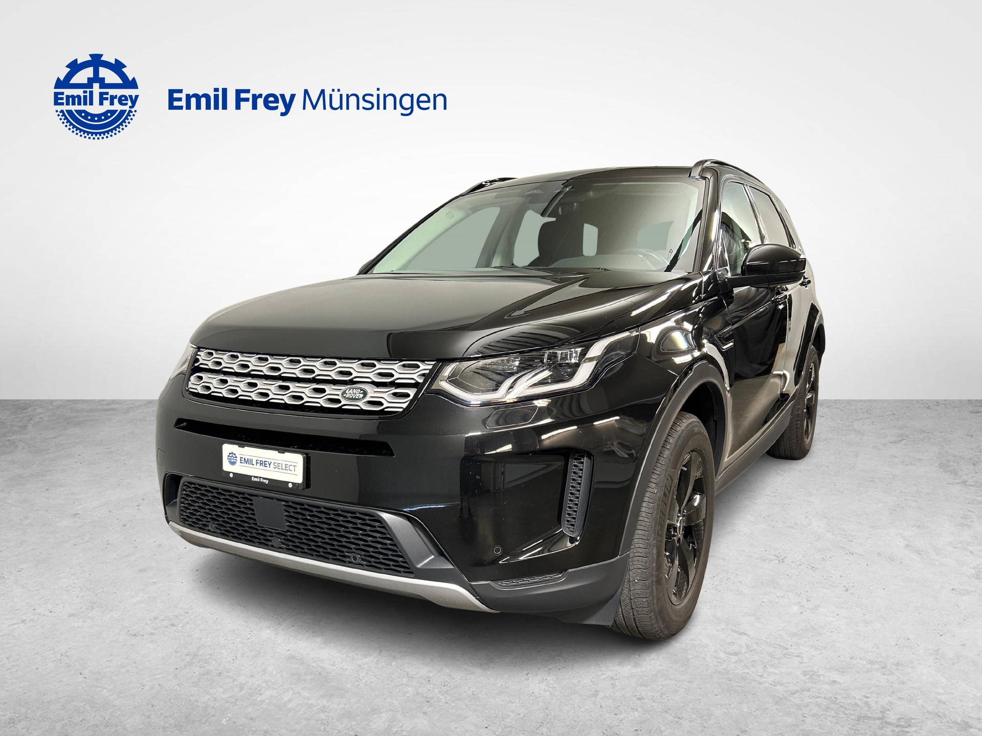 LAND ROVER Discovery Sport 2.0 SD4 200 SE-image-0
