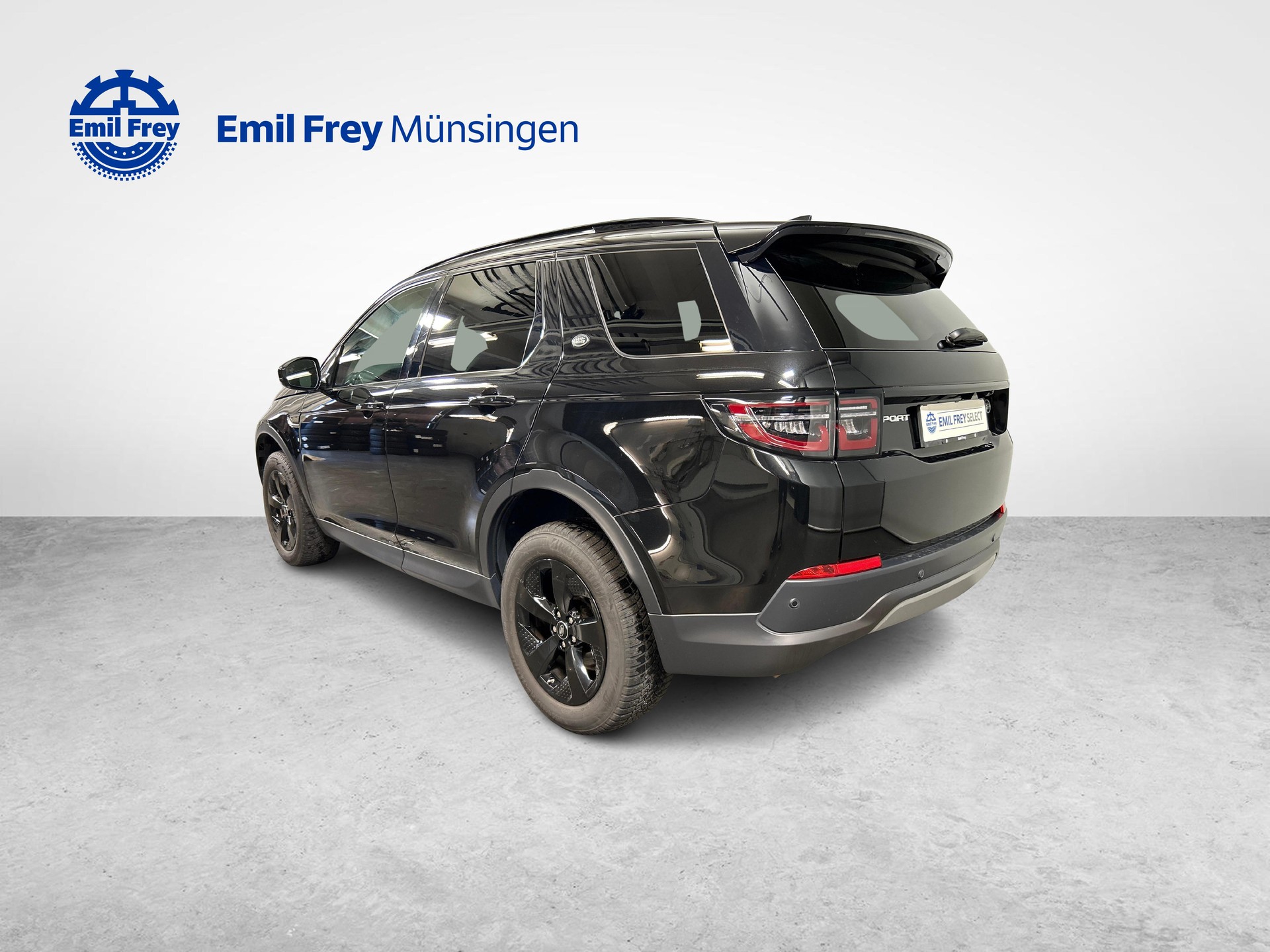 LAND ROVER Discovery Sport 2.0 SD4 200 SE-image-3