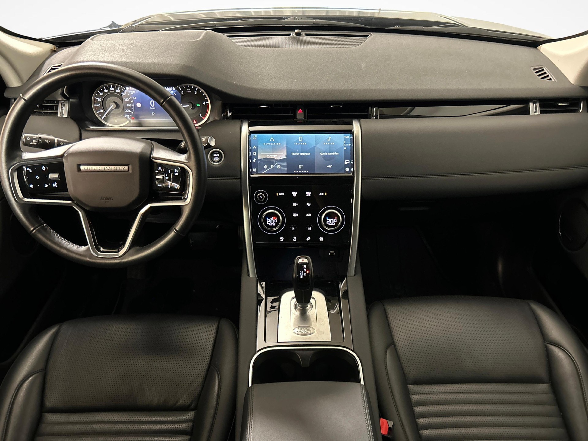 LAND ROVER Discovery Sport 2.0 SD4 200 SE-image-5