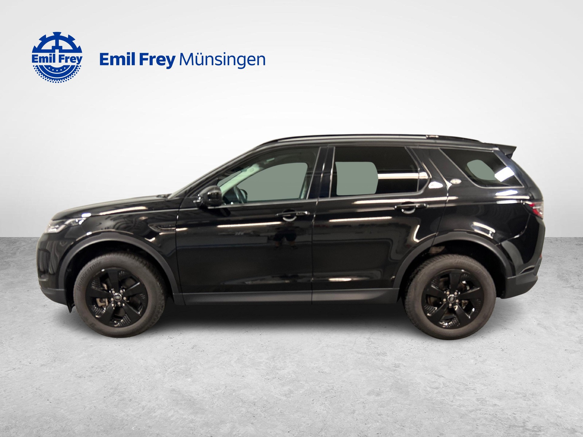 LAND ROVER Discovery Sport 2.0 SD4 200 SE-image-2
