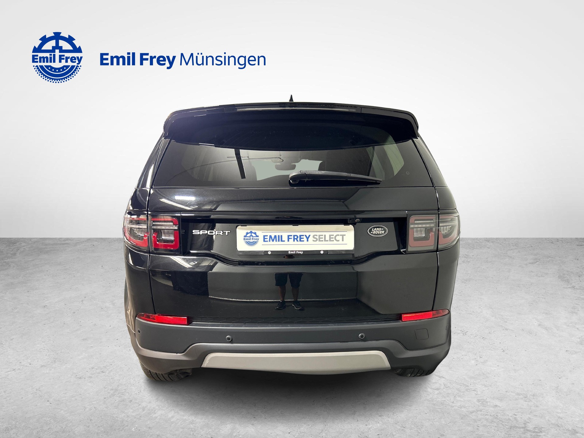 LAND ROVER Discovery Sport 2.0 SD4 200 SE-image-4