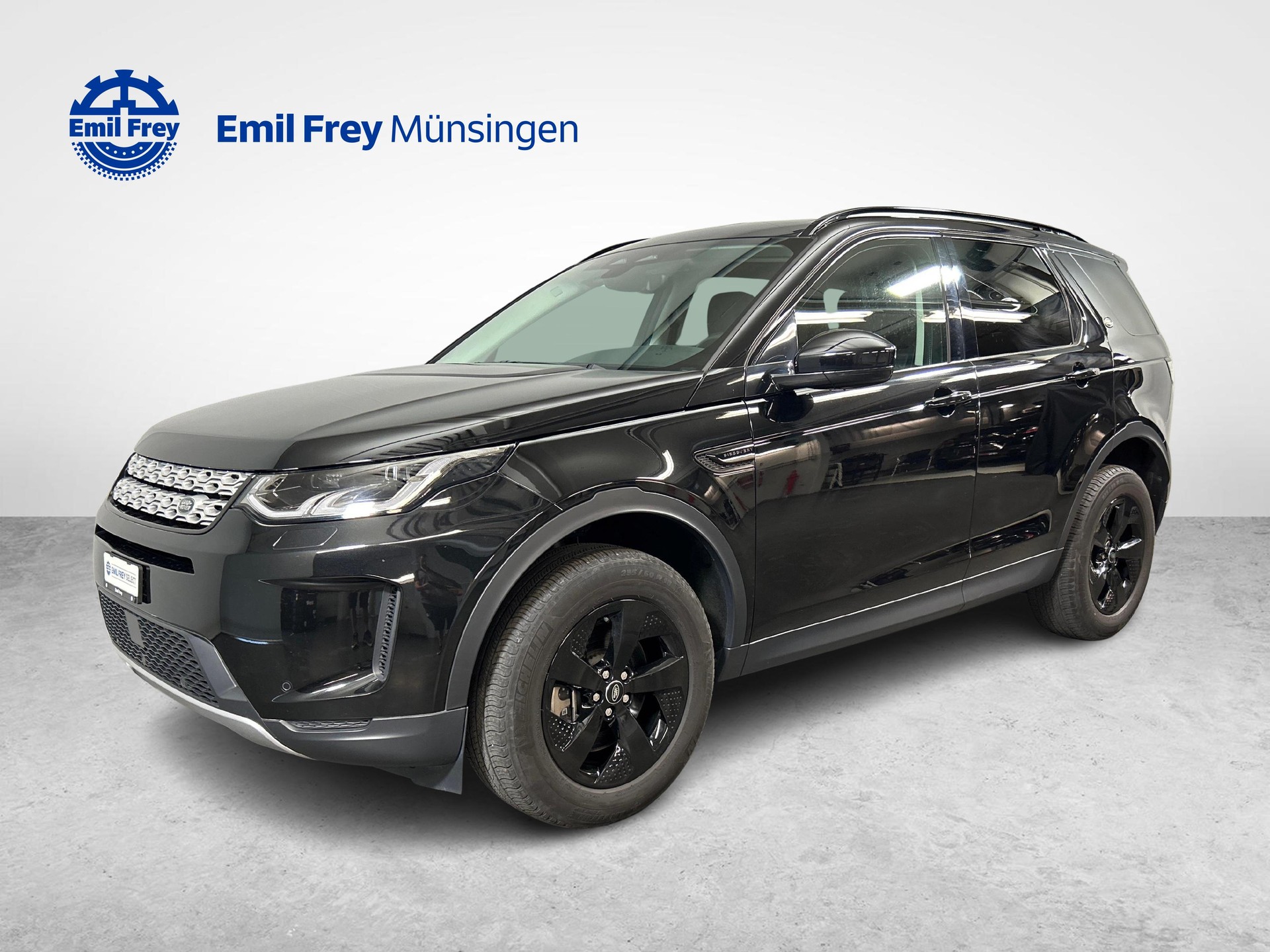 LAND ROVER Discovery Sport 2.0 SD4 200 SE-image-1