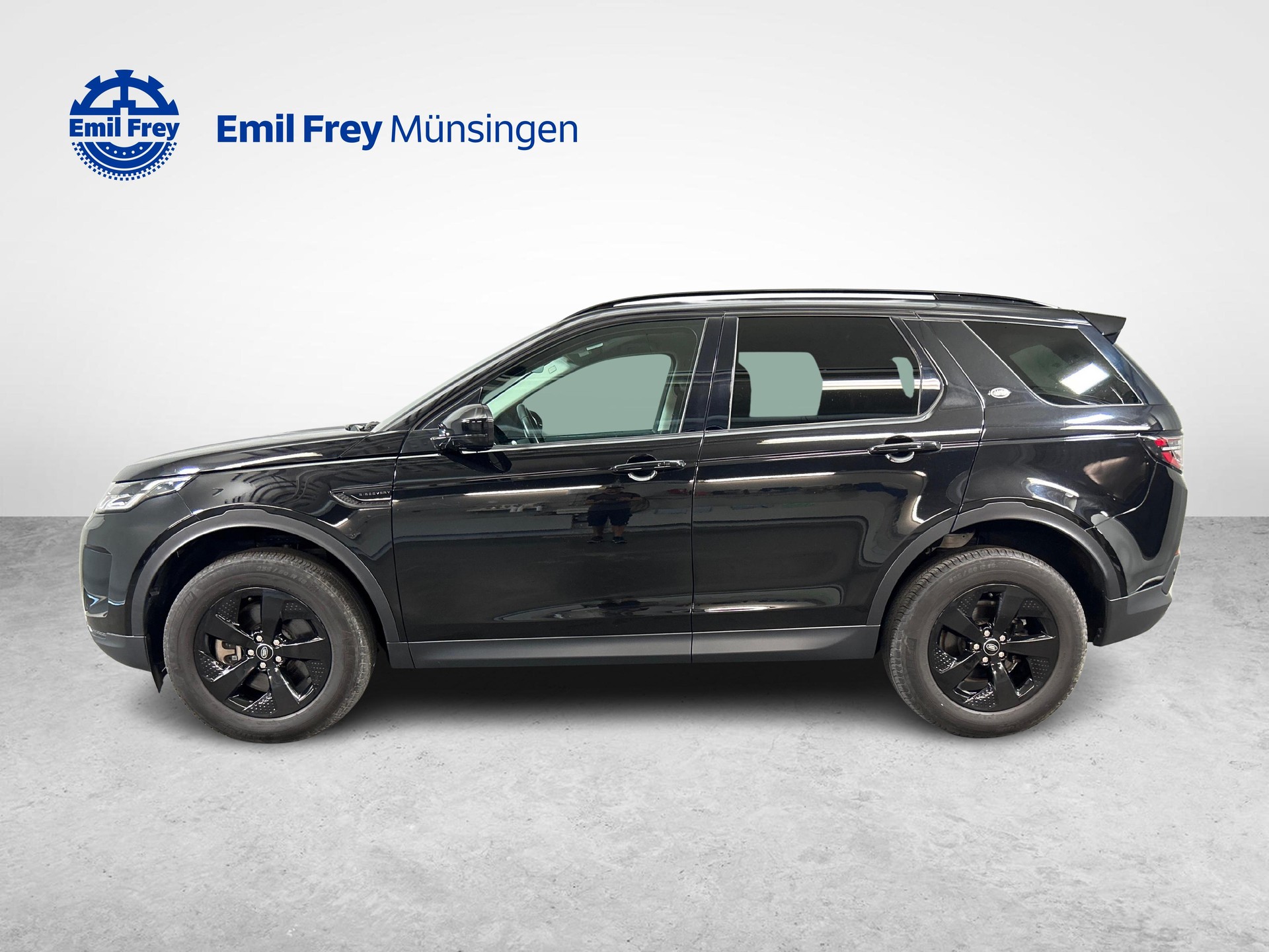 LAND ROVER Discovery Sport 2.0 SD4 200 SE-image-2