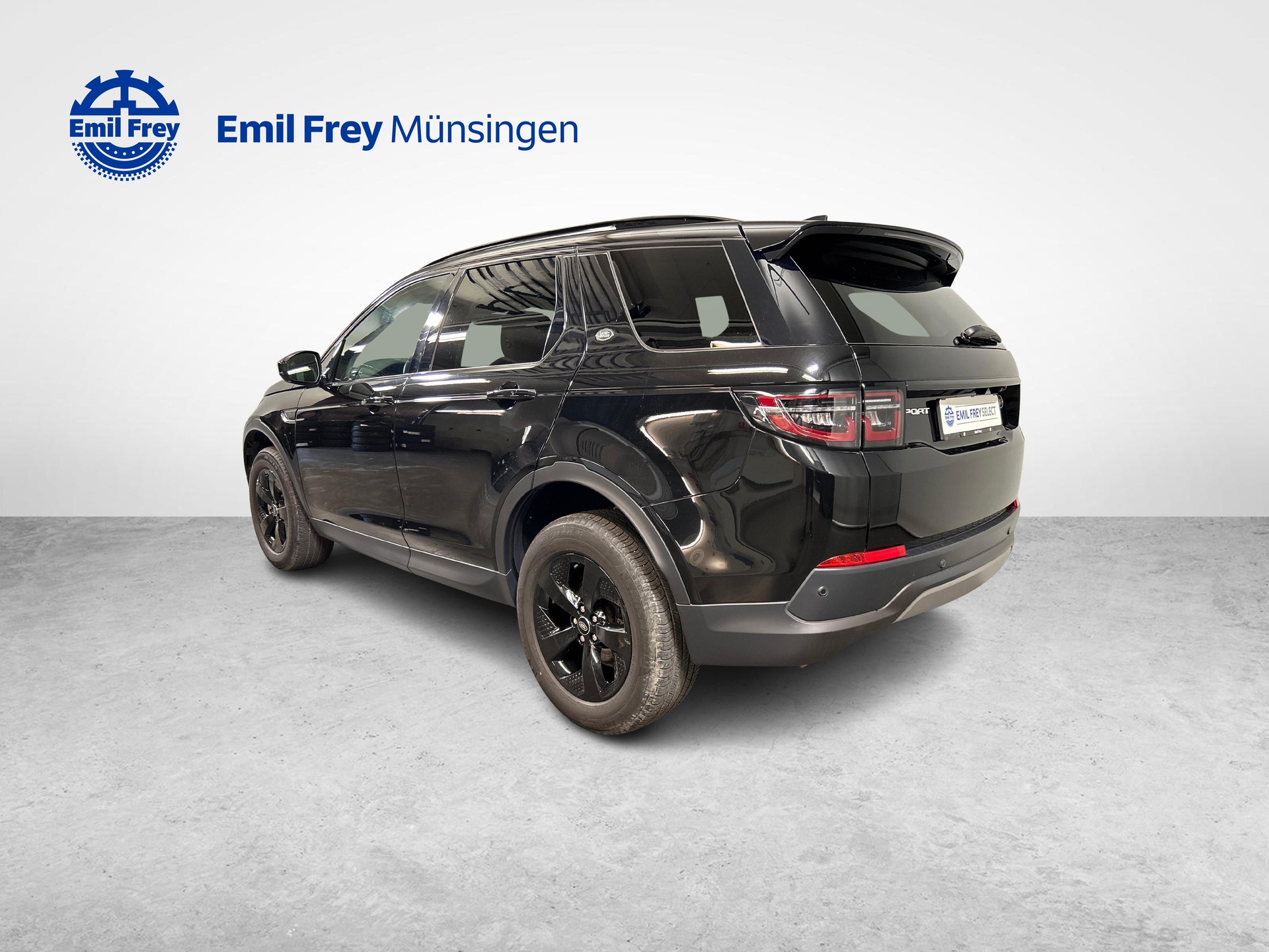 LAND ROVER Discovery Sport 2.0 SD4 200 SE-image-3