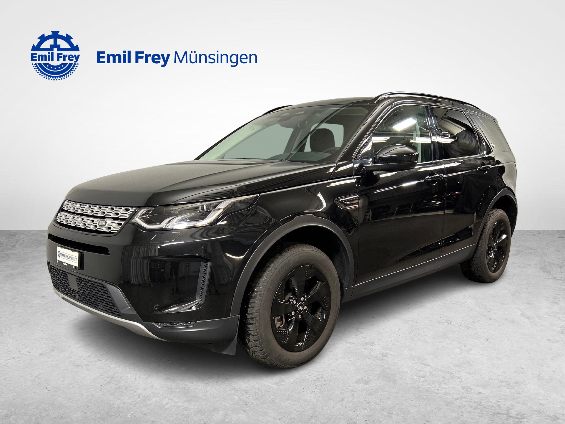 LAND ROVER Discovery Sport 2.0 SD4 200 SE-image-1