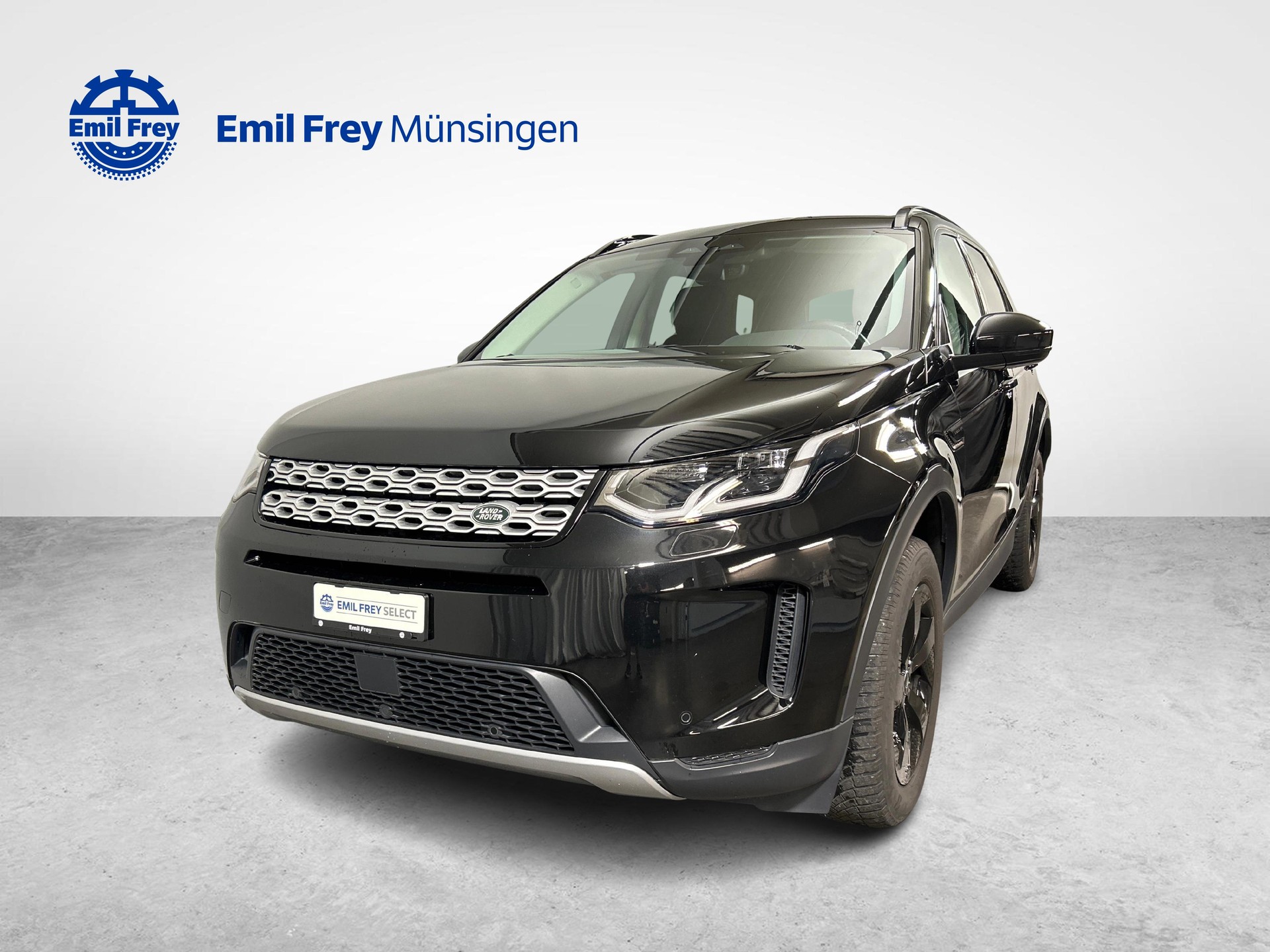 LAND ROVER Discovery Sport 2.0 SD4 200 SE-image-0
