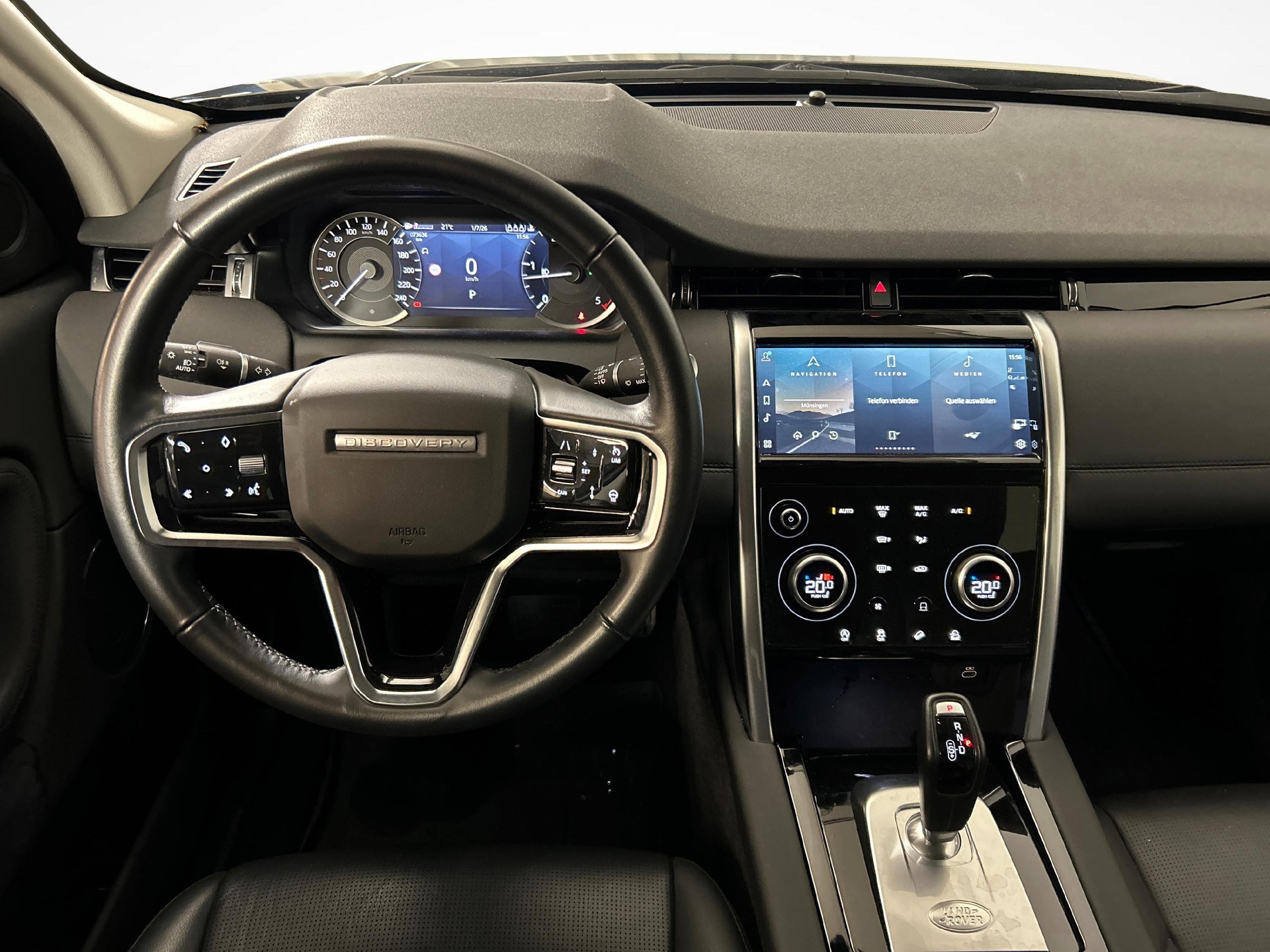 LAND ROVER Discovery Sport 2.0 SD4 200 SE-image-9