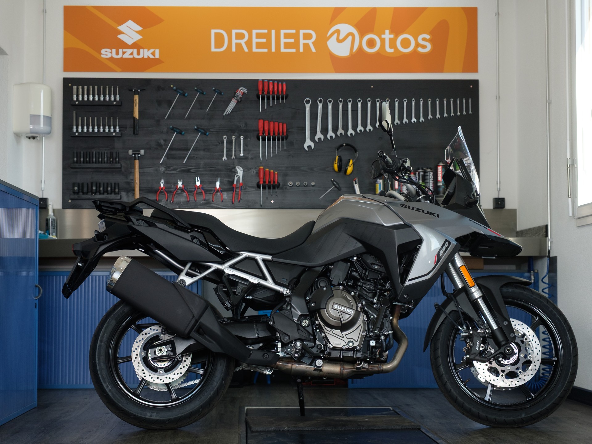 SUZUKI DL 800-image-3
