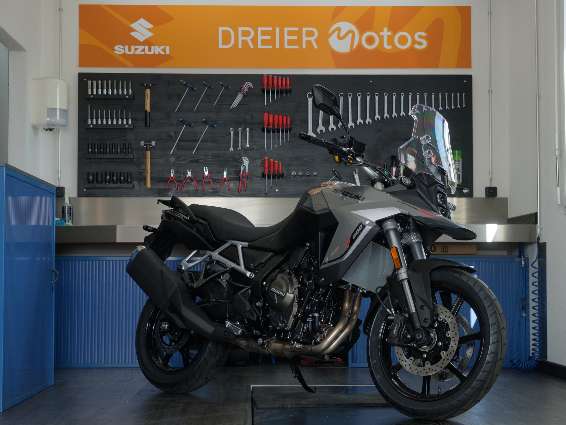 SUZUKI DL 800-image-2