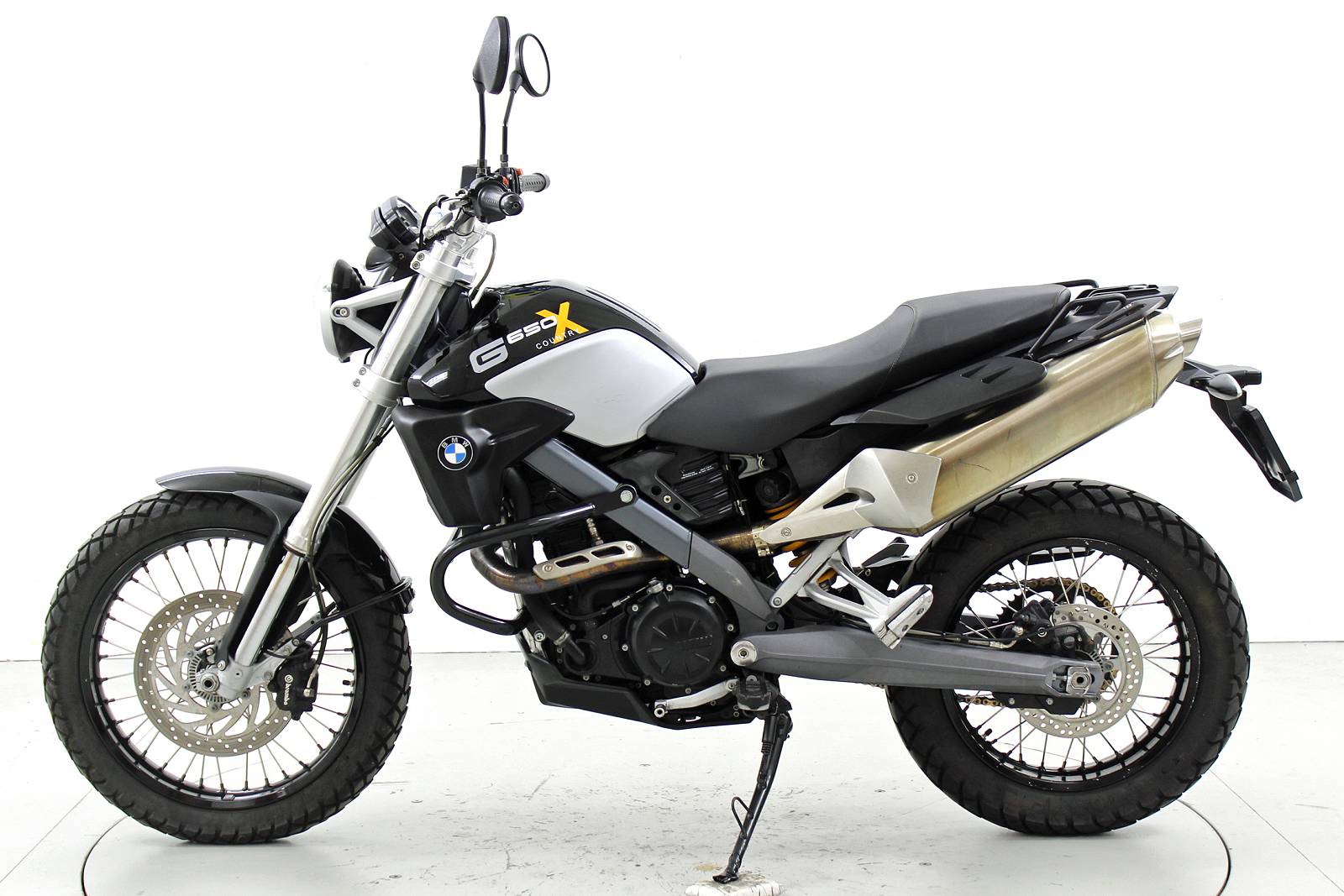BMW G 650 Xcountry ABS-image-4
