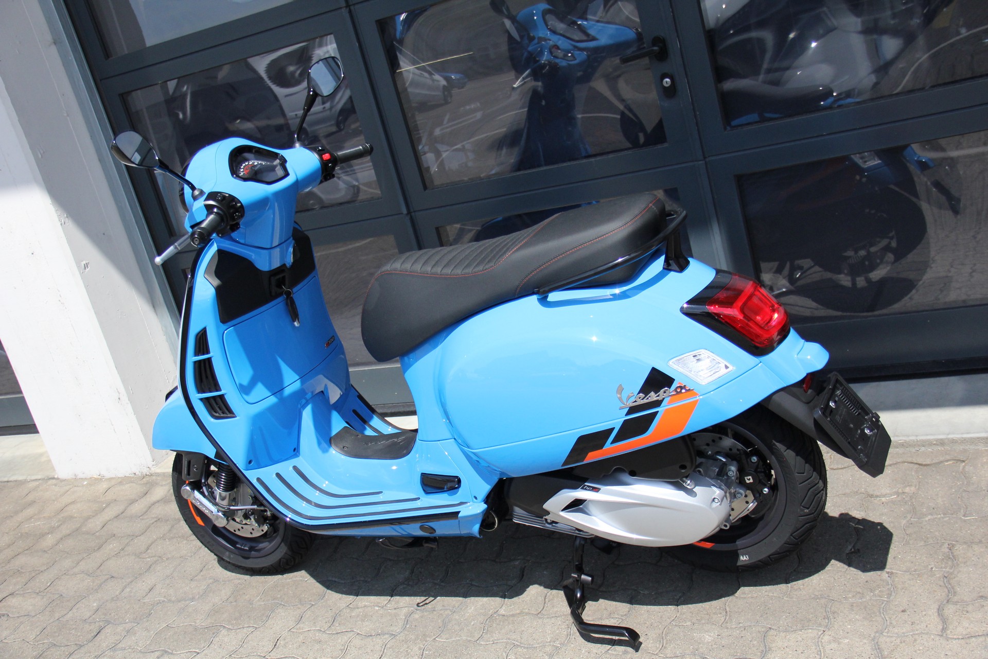 PIAGGIO Vespa GTS 310 Super Sport RST E5+-image-9