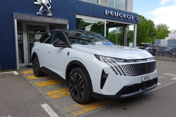 PEUGEOT 3008 145 e-DCS GT