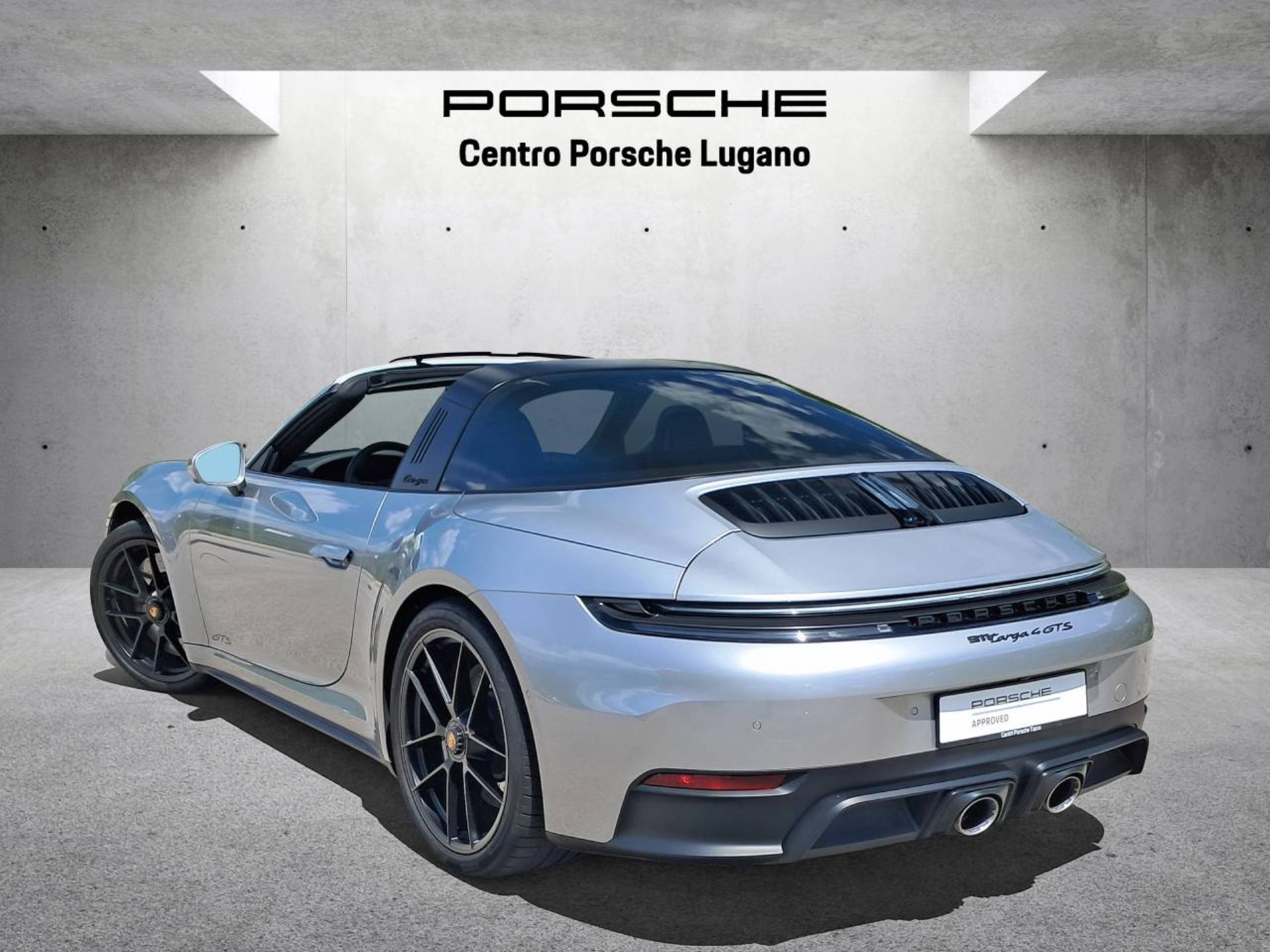 PORSCHE 911 Targa 4 GTS-showroom-element-2