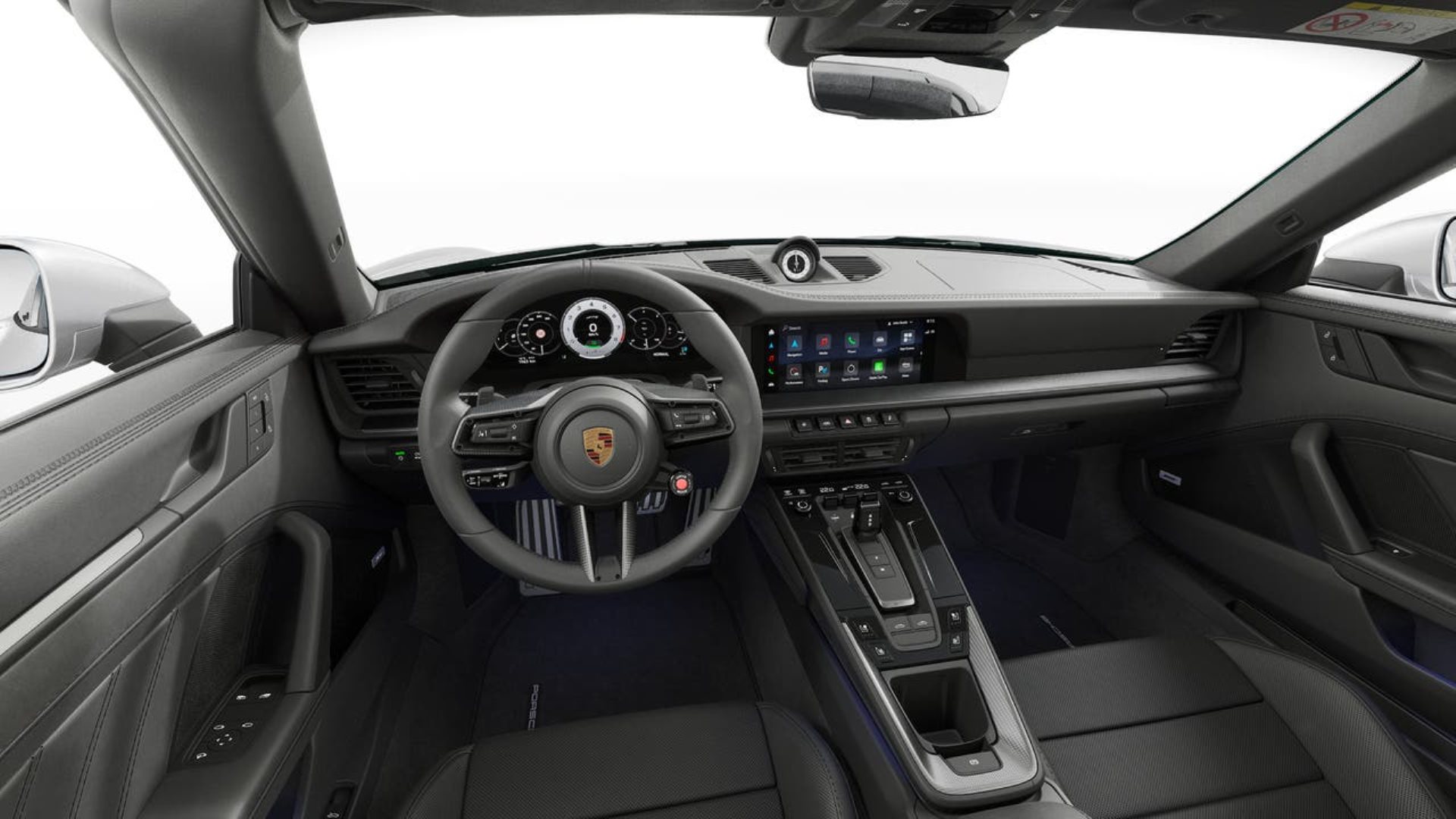 PORSCHE 911 Targa 4 GTS-image-10