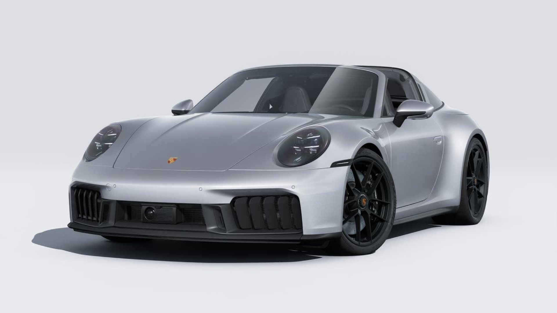 PORSCHE 911 Targa 4 GTS-image-0