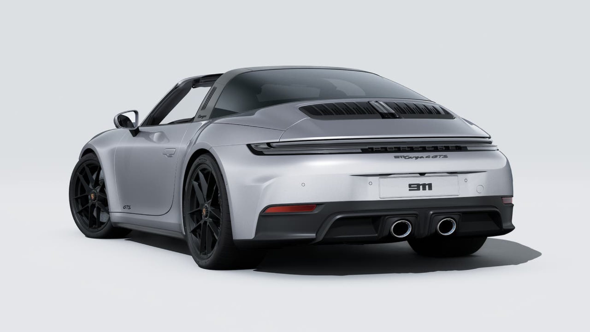 PORSCHE 911 Targa 4 GTS-image-2