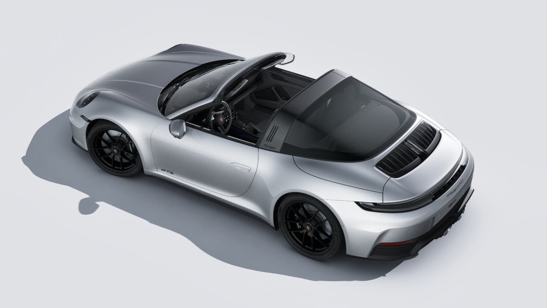 PORSCHE 911 Targa 4 GTS-image-3