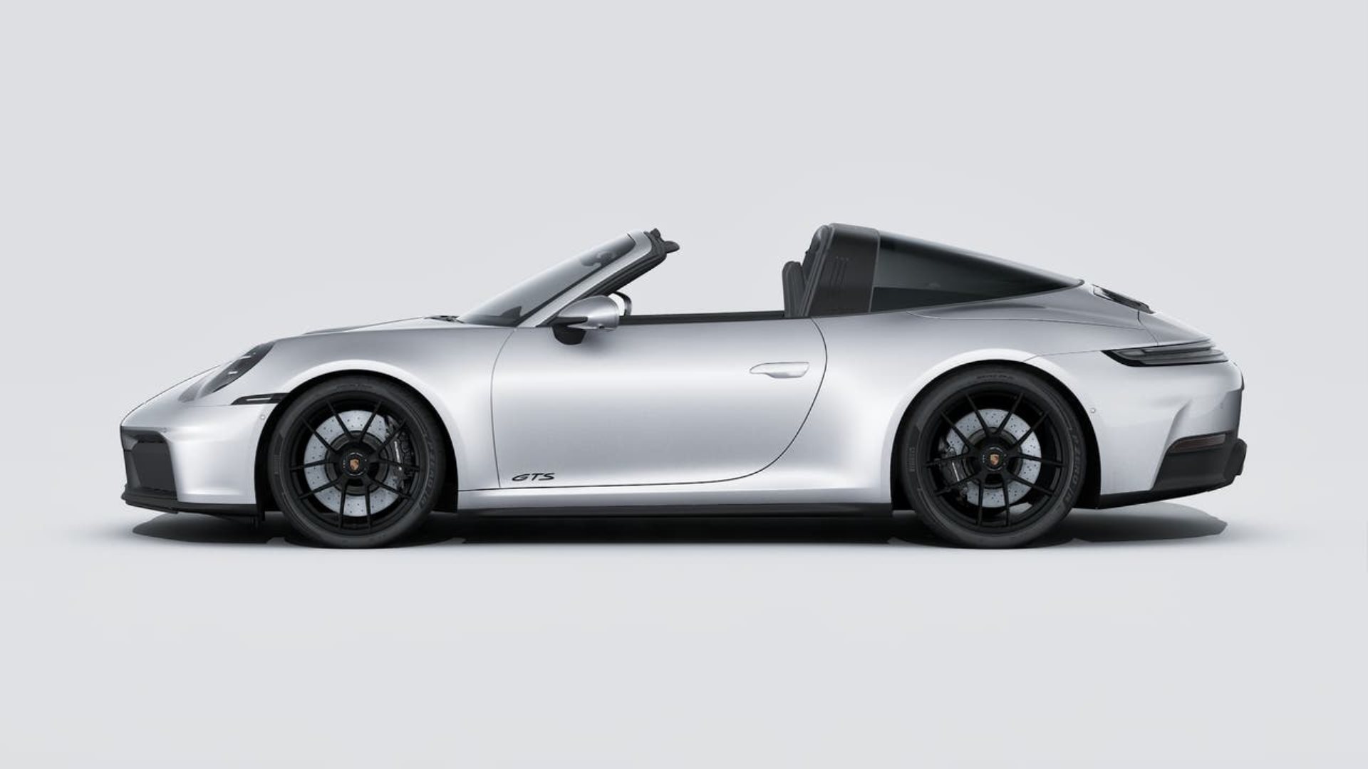 PORSCHE 911 Targa 4 GTS-image-1