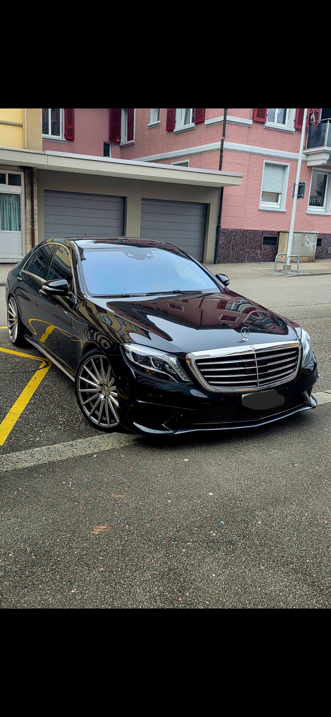 MERCEDES-BENZ S 63 AMG-image-0