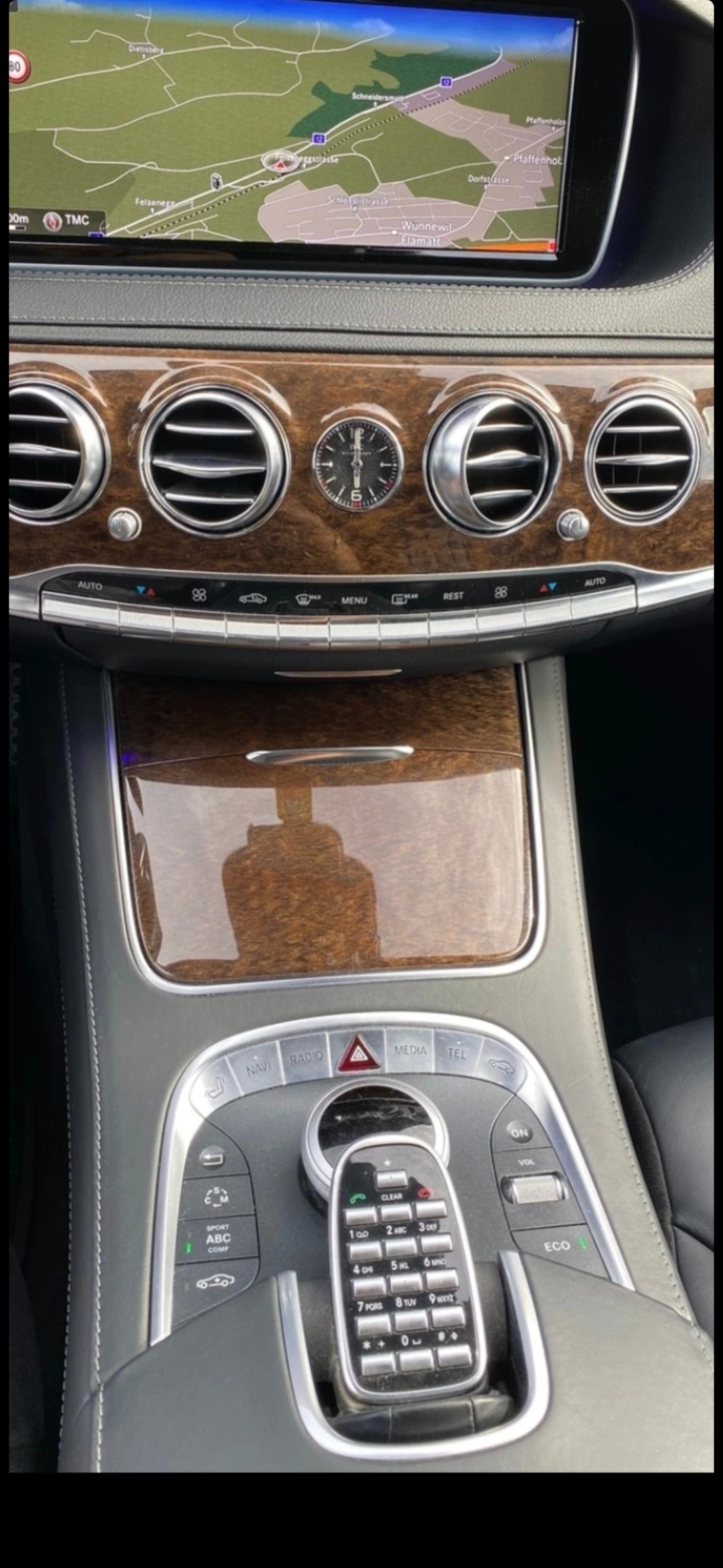 MERCEDES-BENZ S 63 AMG-image-5