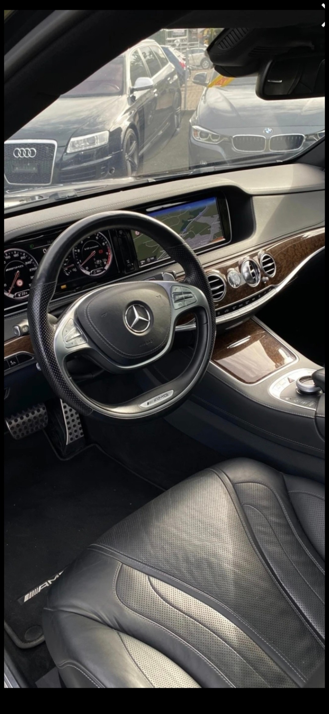 MERCEDES-BENZ S 63 AMG-image-2