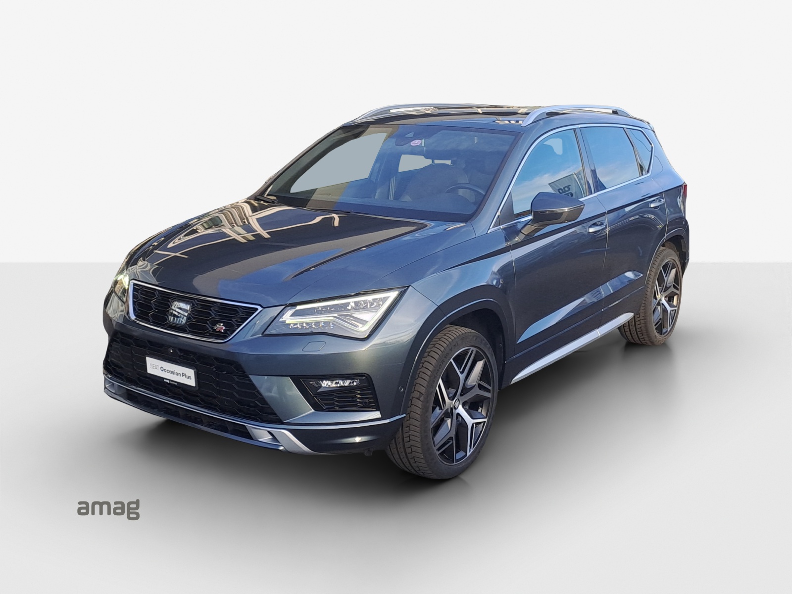 SEAT Ateca 2.0 TSI FR 4Drive DSG-image-0